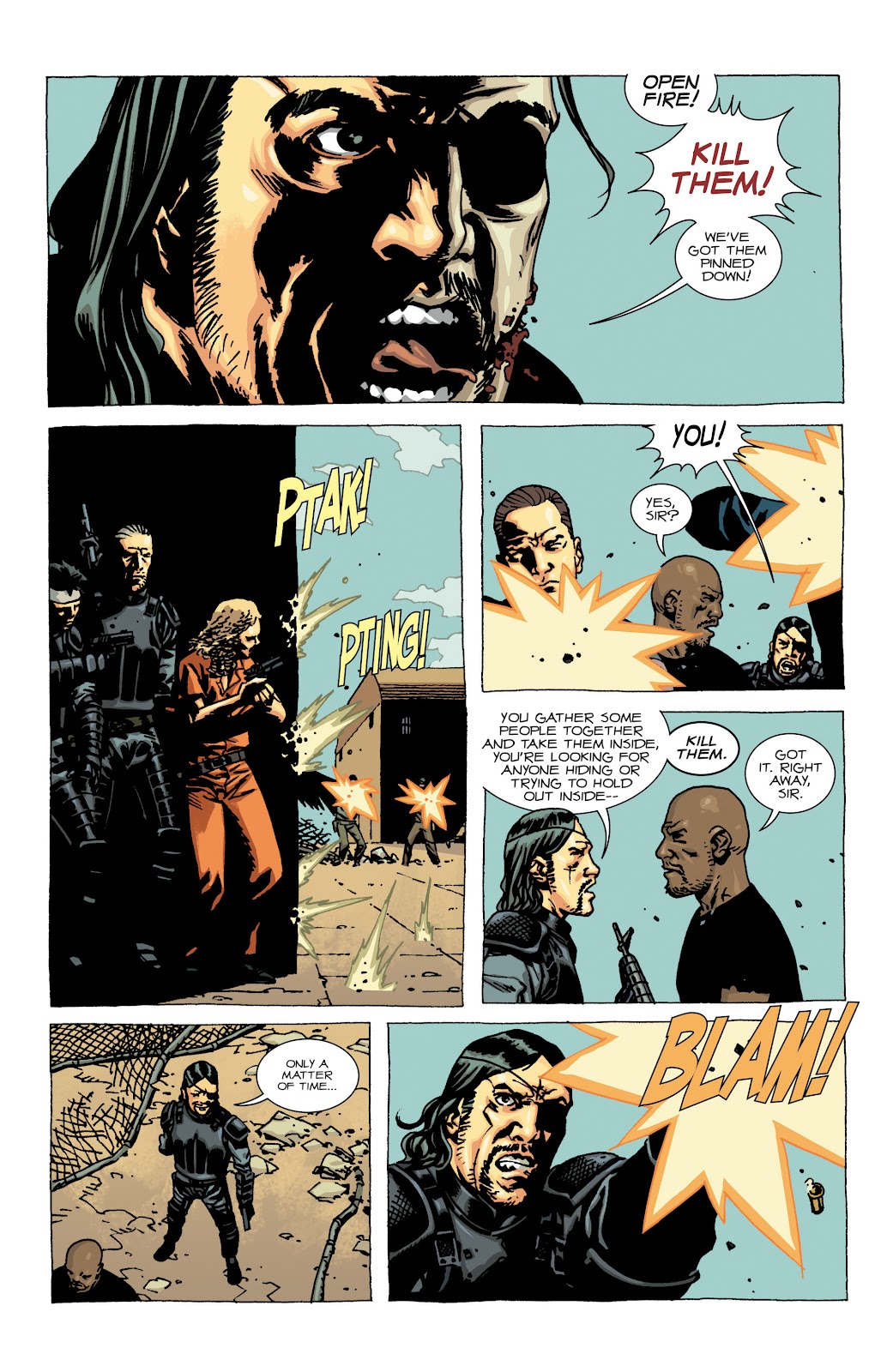 The Walking Dead Deluxe issue 48 - Page 6