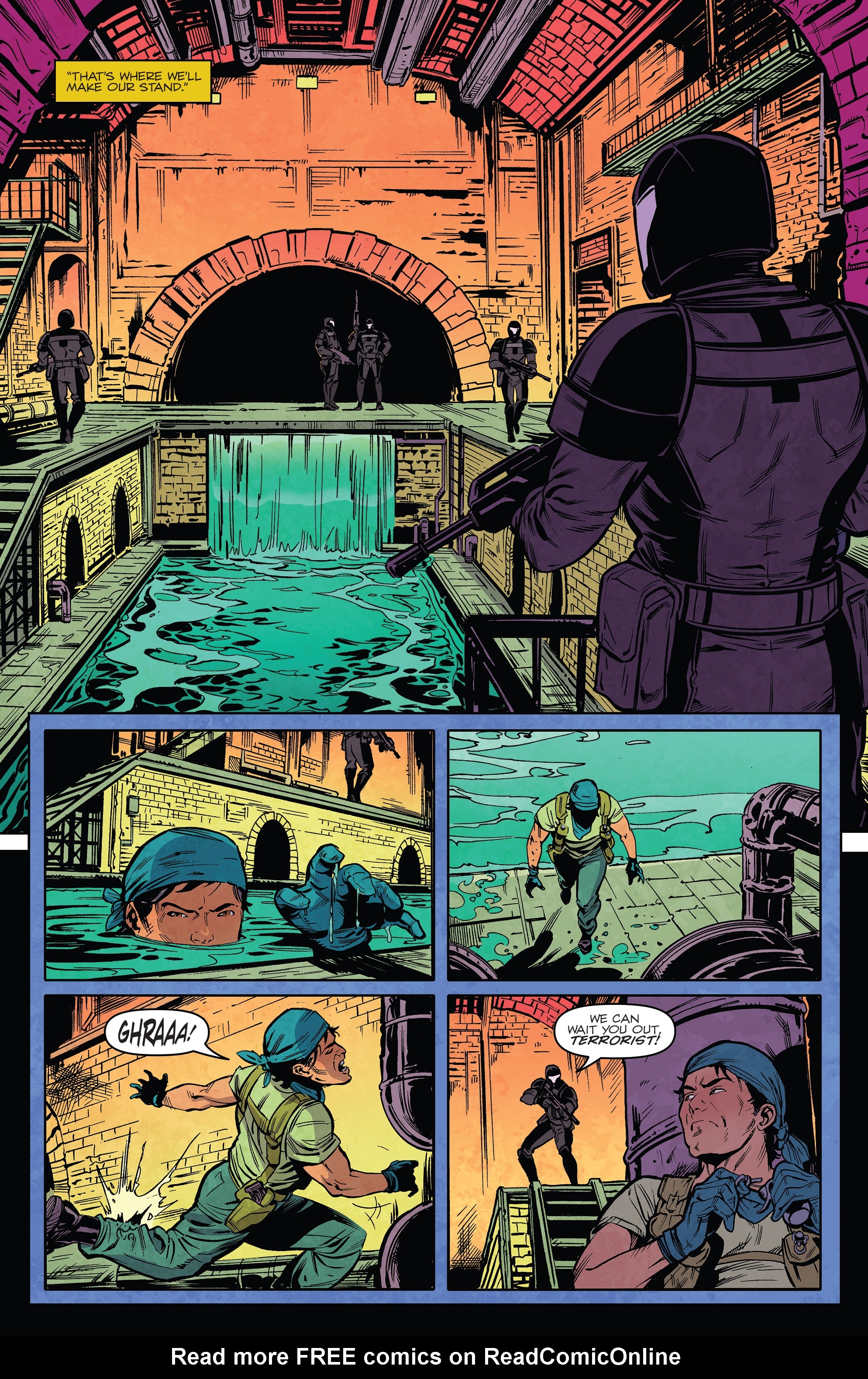 Read online G.I. Joe (2019) comic -  Issue #9 - 12
