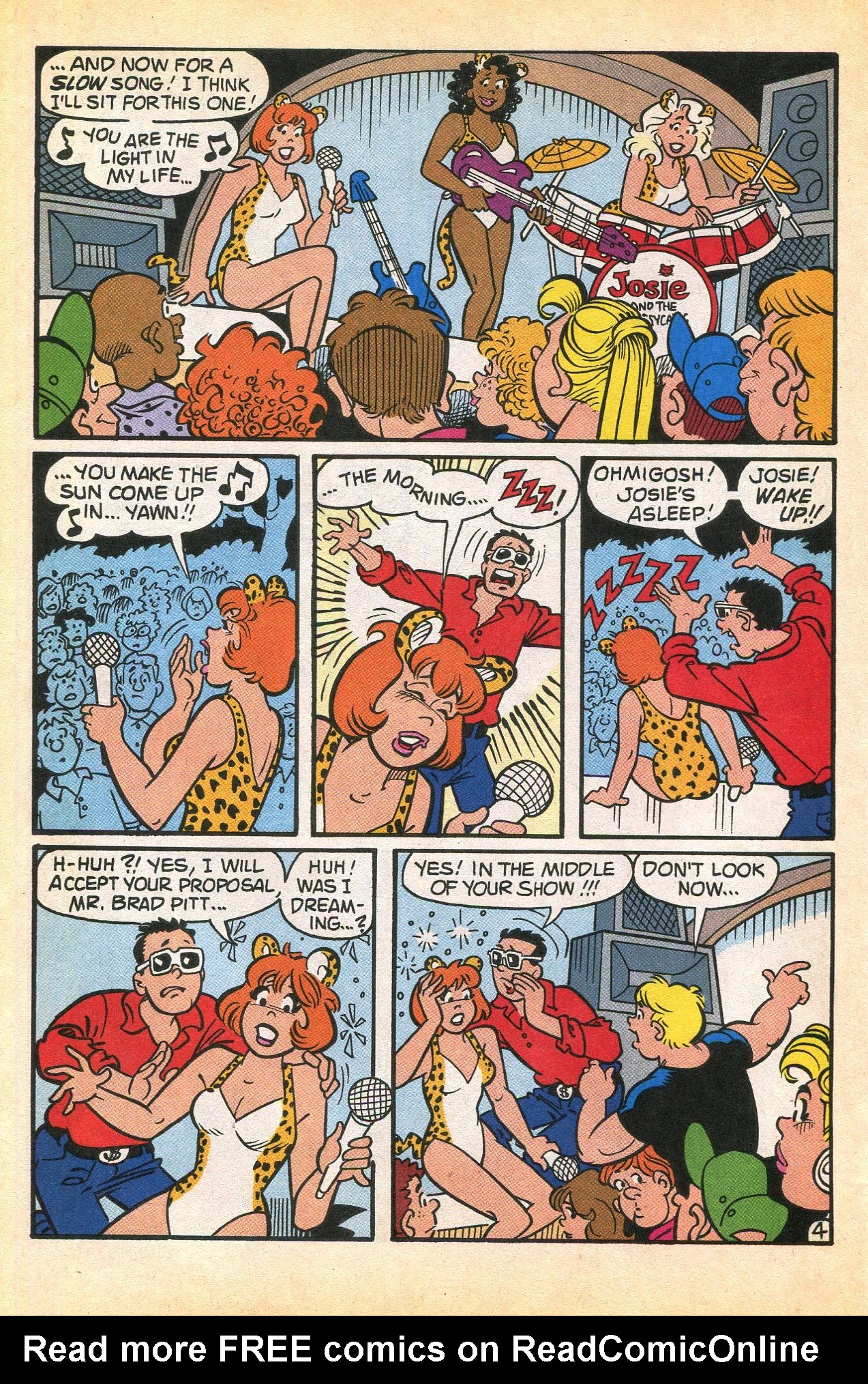 Read online Archie & Friends (1992) comic -  Issue #50 - 6