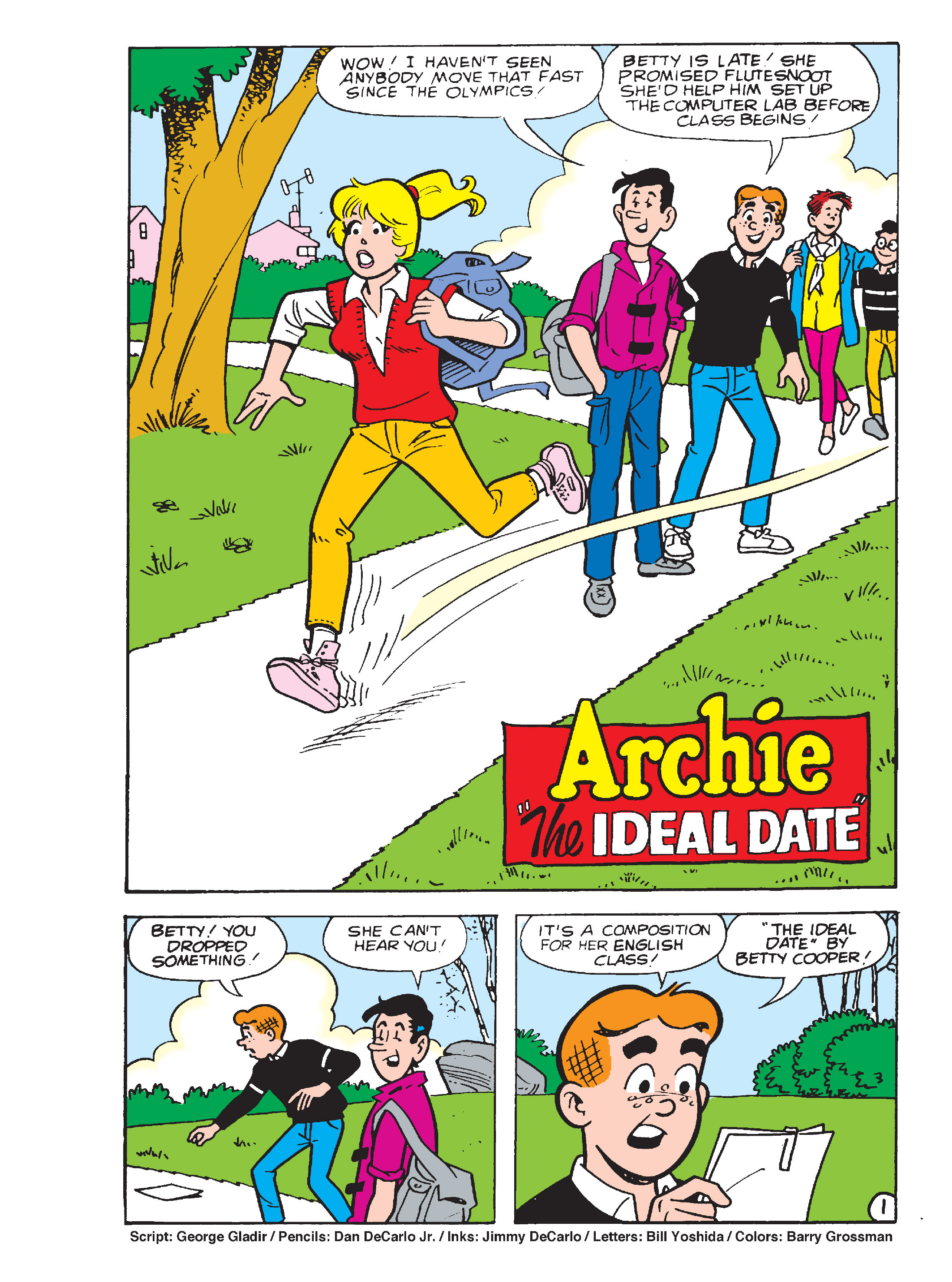 Read online Jughead and Archie Double Digest comic -  Issue #19 - 68