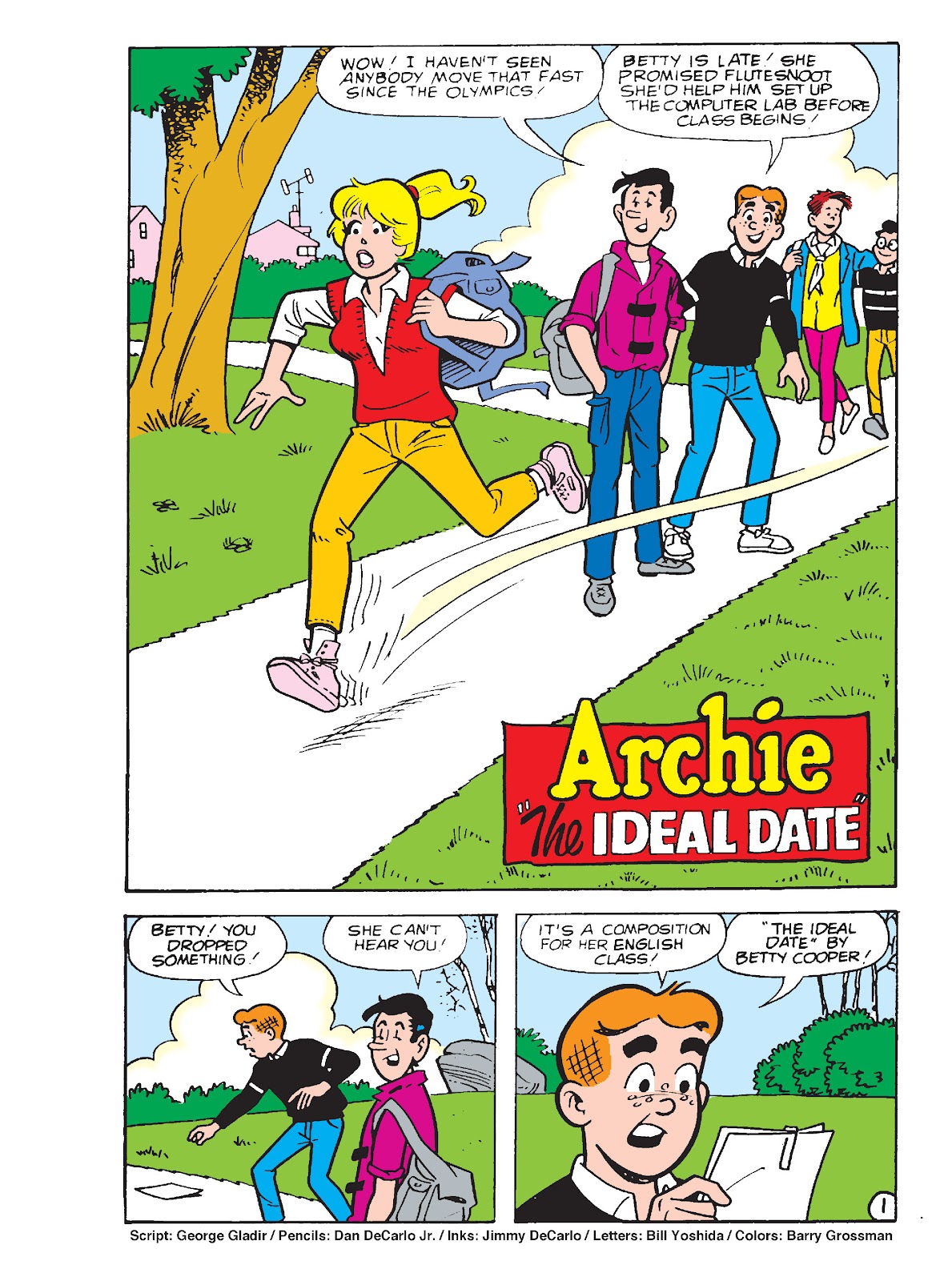 Jughead and Archie Double Digest issue 19 - Page 68