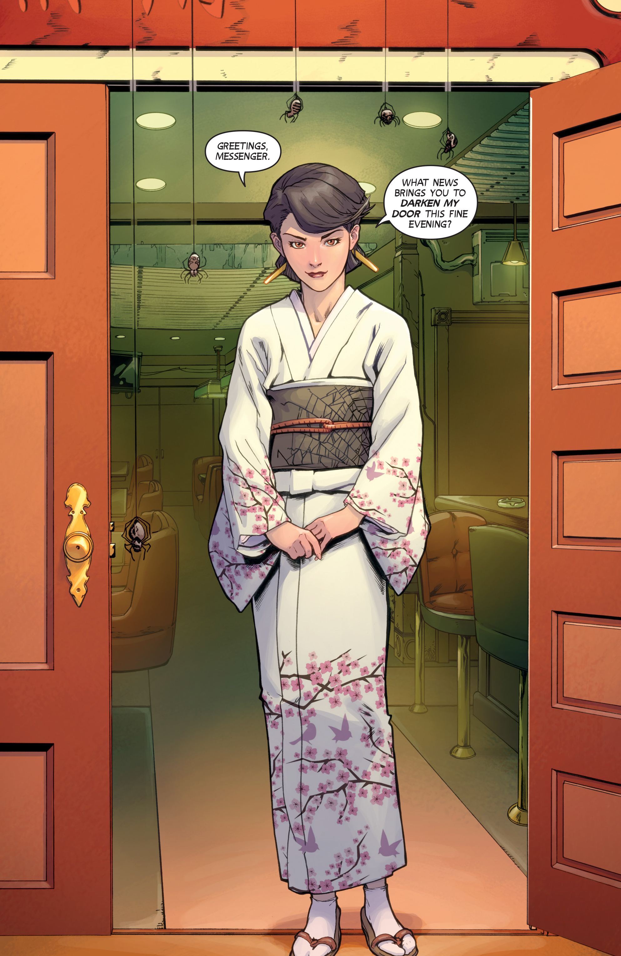 Read online Wayward comic -  Issue # _TPB 2 - 29