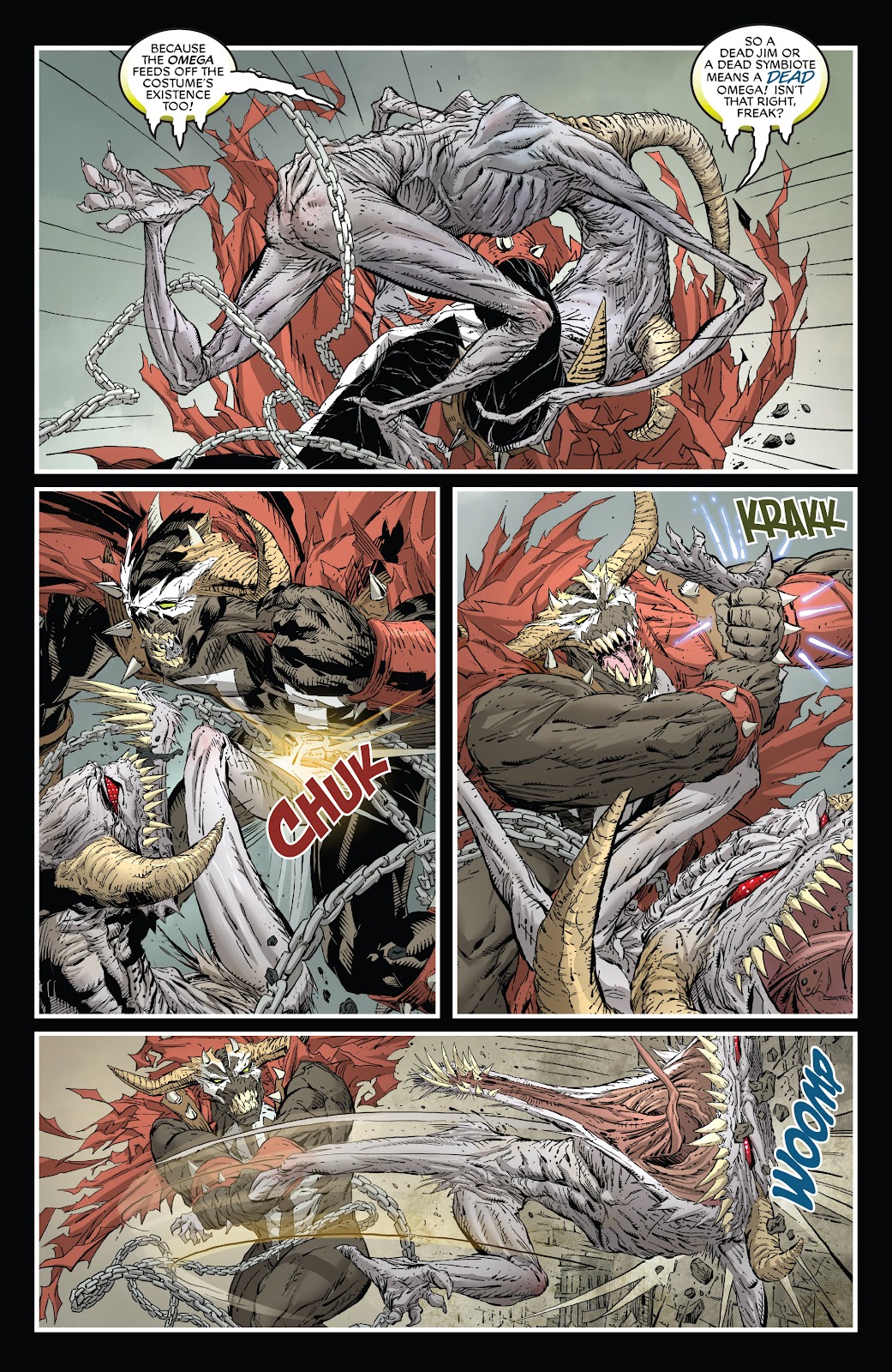 Spawn issue 200 - Page 20