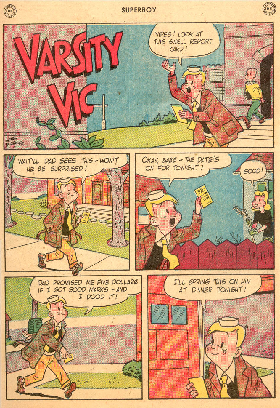 Superboy (1949) 2 Page 14