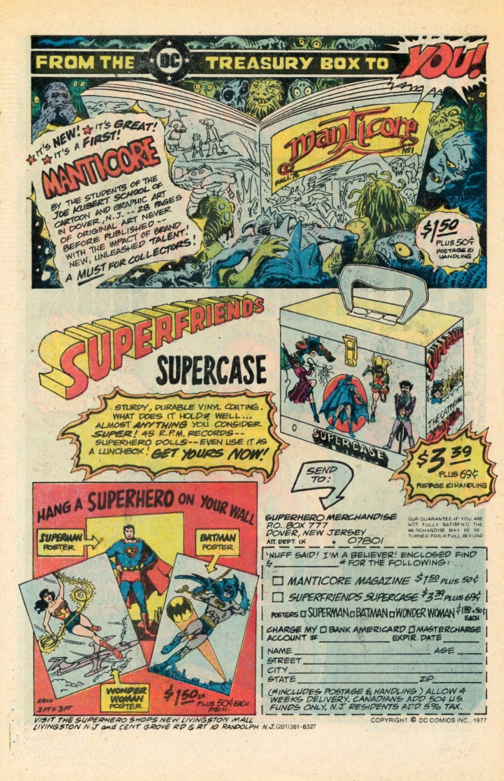 Read online Weird War Tales (1971) comic -  Issue #53 - 30