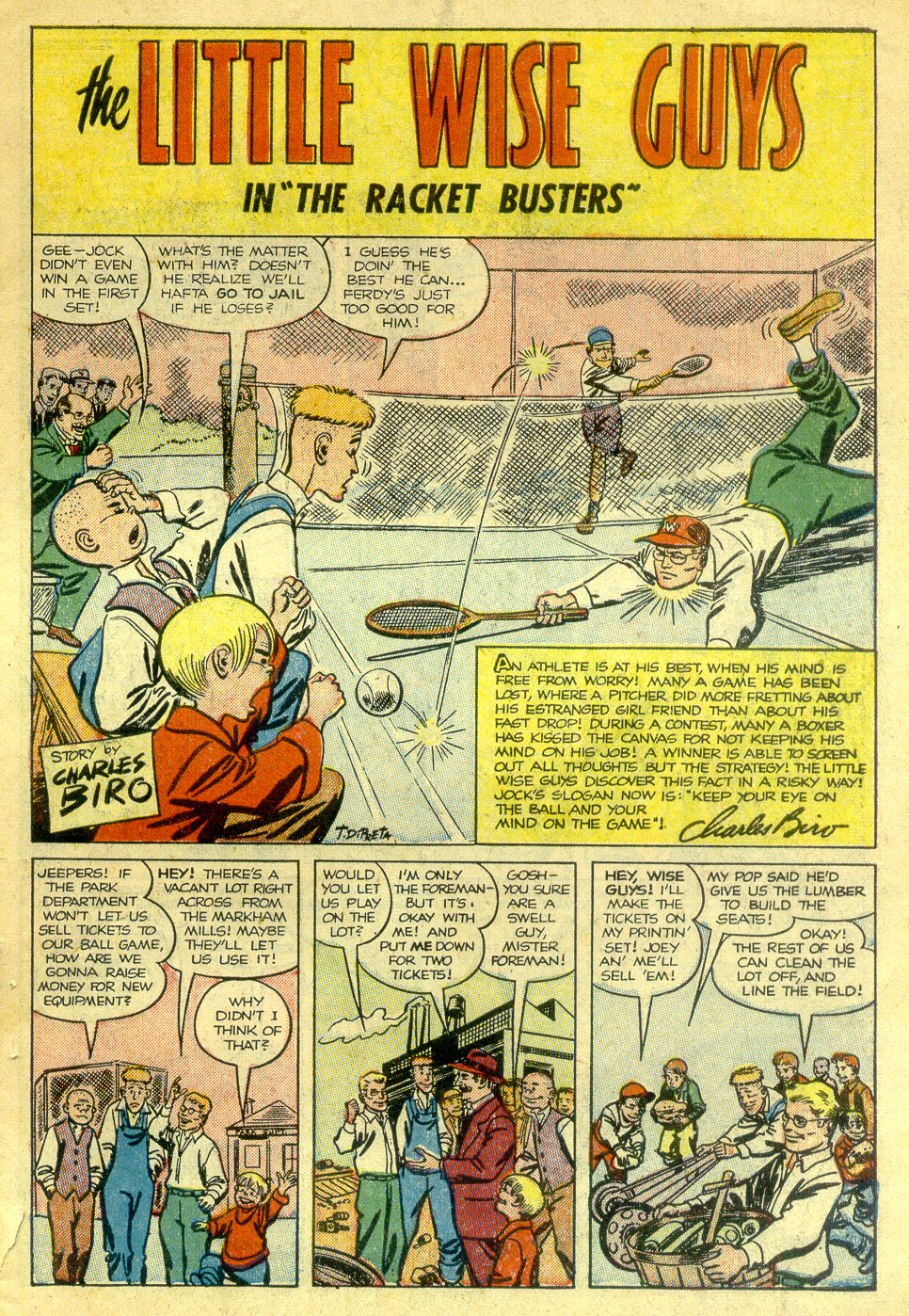 Read online Daredevil (1941) comic -  Issue #109 - 3