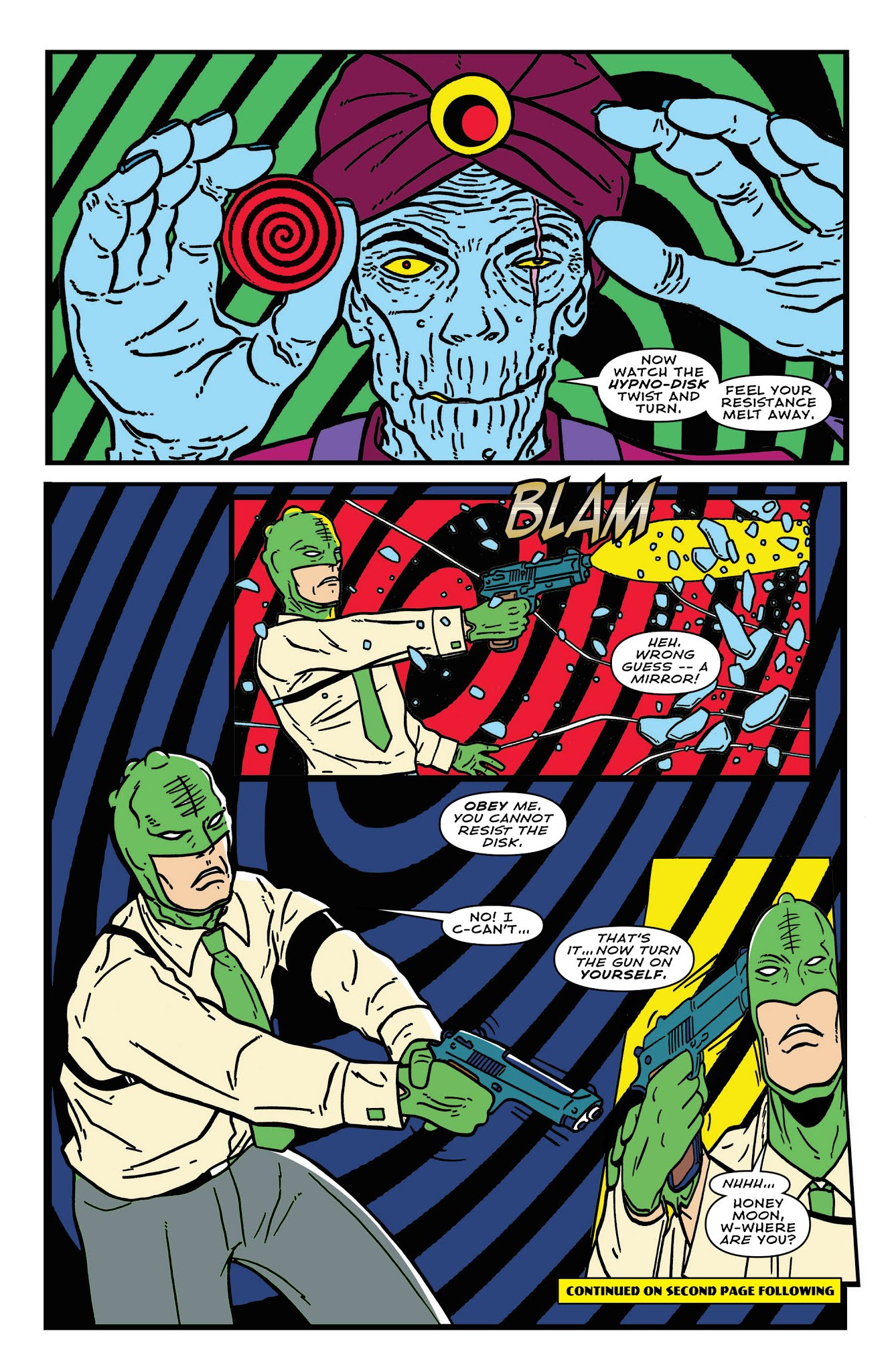 Read online Cap'n Dinosaur comic -  Issue # Full - 8