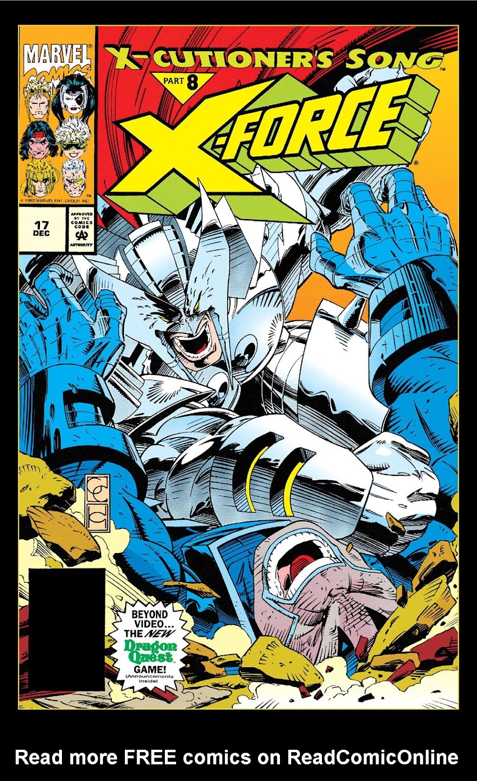 X-Men Epic Collection: Second Genesis issue The X-Cutioner's Song (Part 4) - Page 76