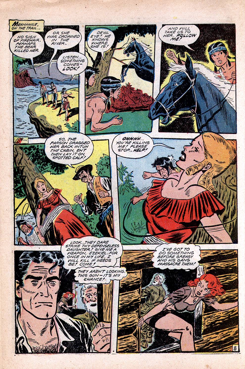 Read online Rangers Comics comic -  Issue #41 - 10