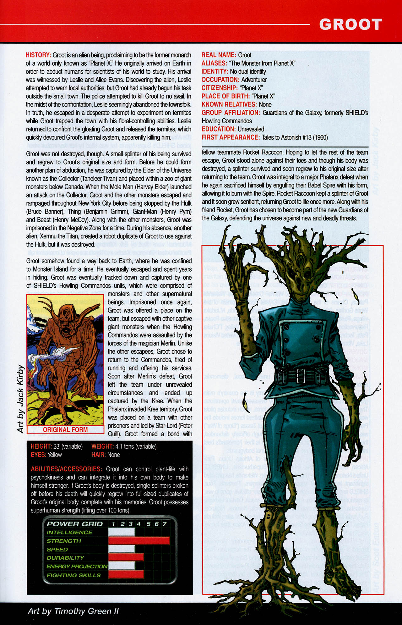Read online Marvel: Your Universe Saga comic -  Issue # Full - 32