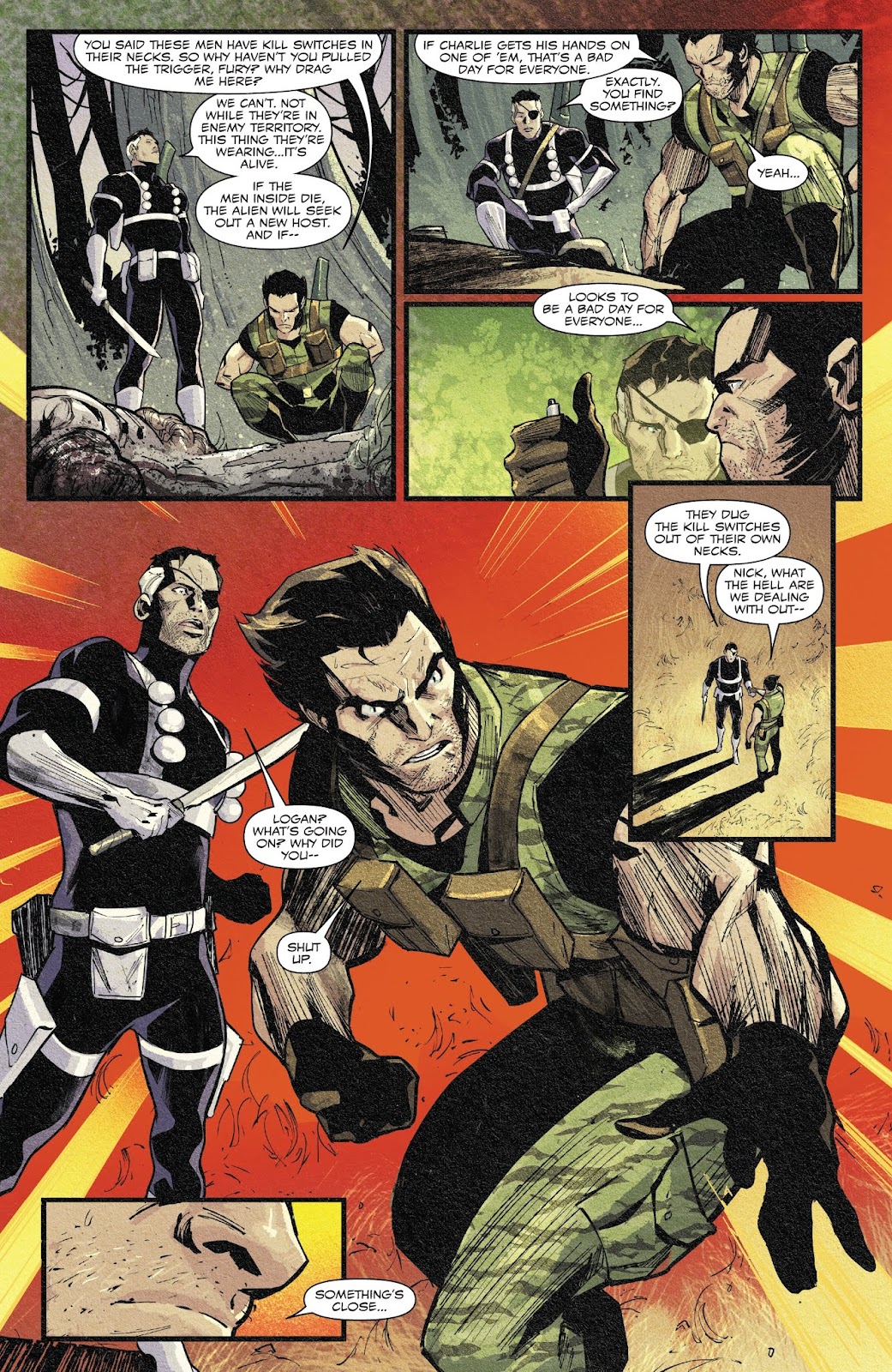 Web of Venom: Ve'Nam issue Full - Page 14