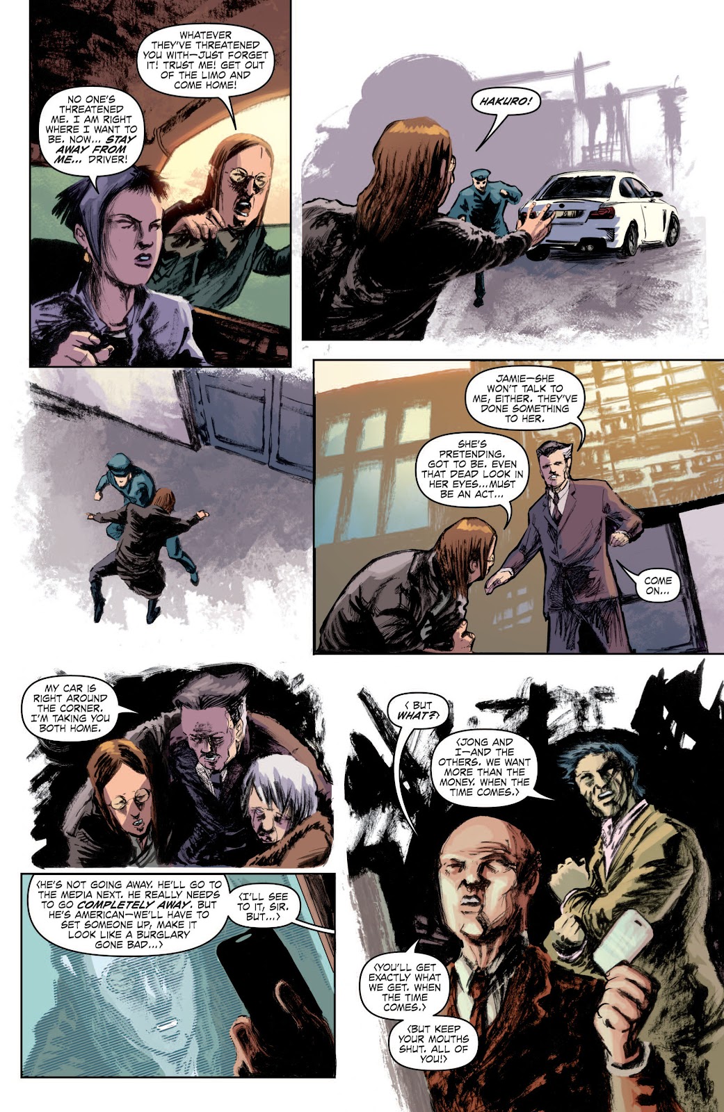 The Crow: Death And Rebirth issue 1 - Page 20