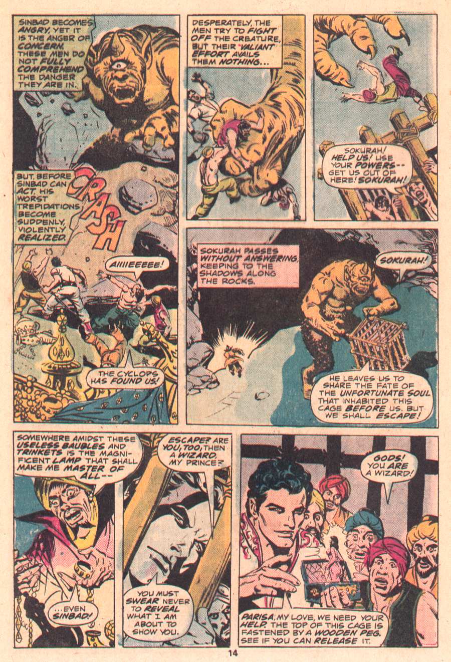 Read online Marvel Spotlight (1971) comic -  Issue #25 - 9