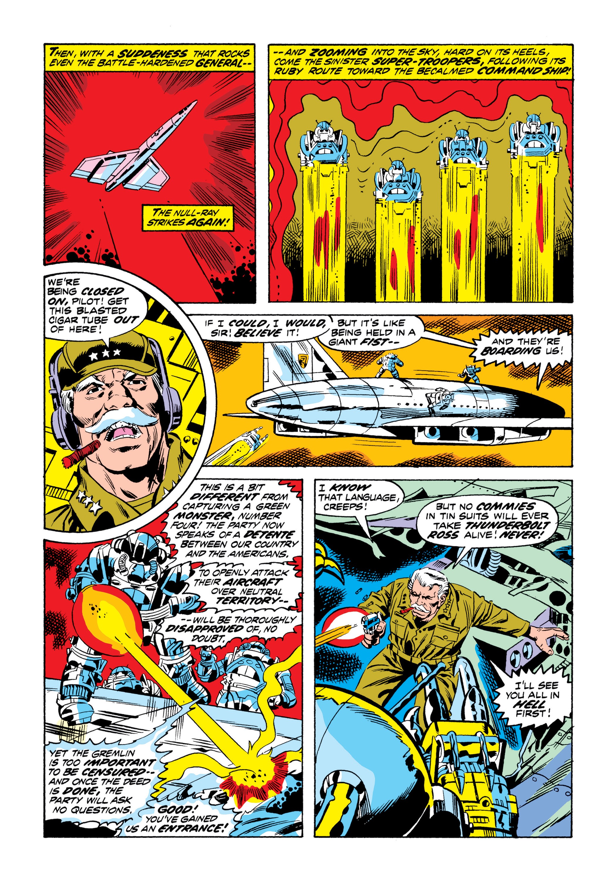 Read online Marvel Masterworks: The Incredible Hulk comic -  Issue # TPB 9 (Part 2) - 47