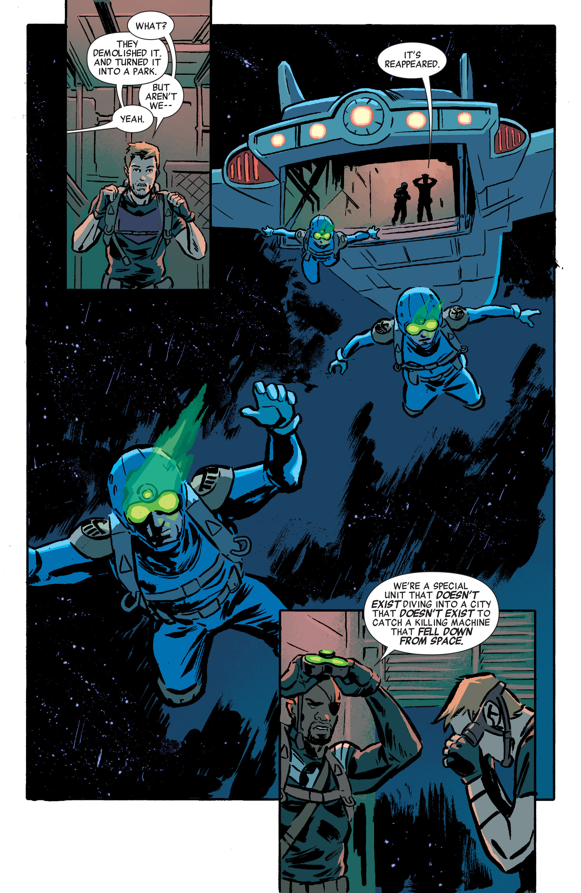Read online Secret Avengers (2014) comic -  Issue #4 - 5
