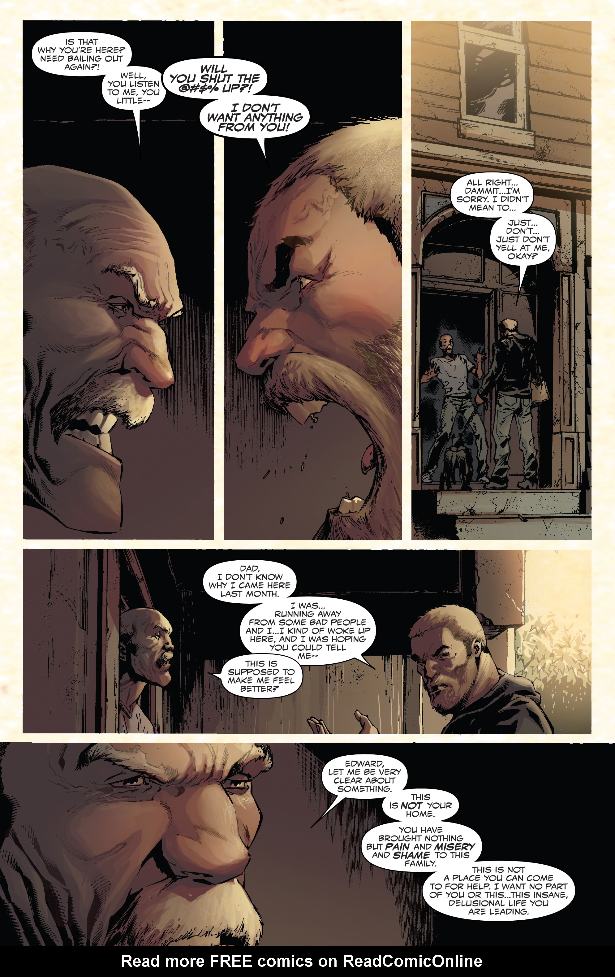 Read online Venomnibus by Cates & Stegman comic -  Issue # TPB (Part 3) - 53