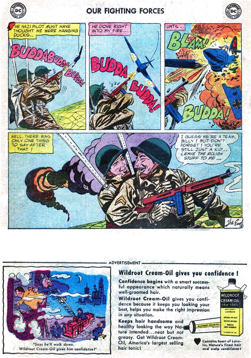 Read online Our Fighting Forces comic -  Issue #12 - 10