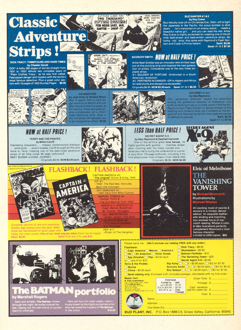 Read online Cerebus comic -  Issue #34 - 37