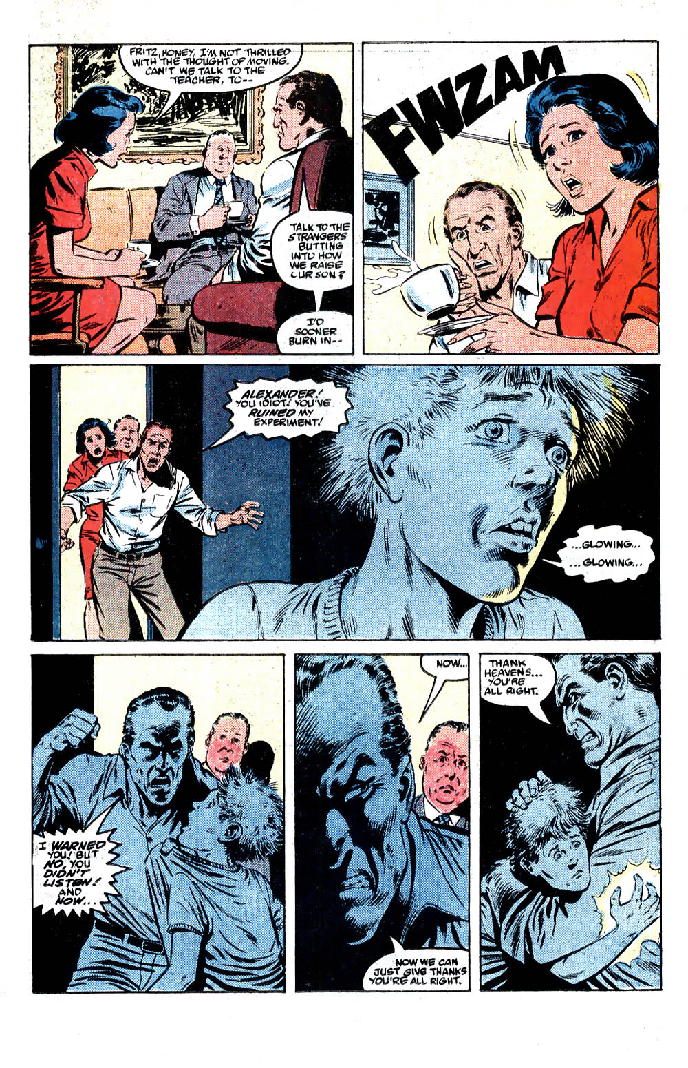 Read online The Spectacular Spider-Man (1976) comic -  Issue #113 - 10