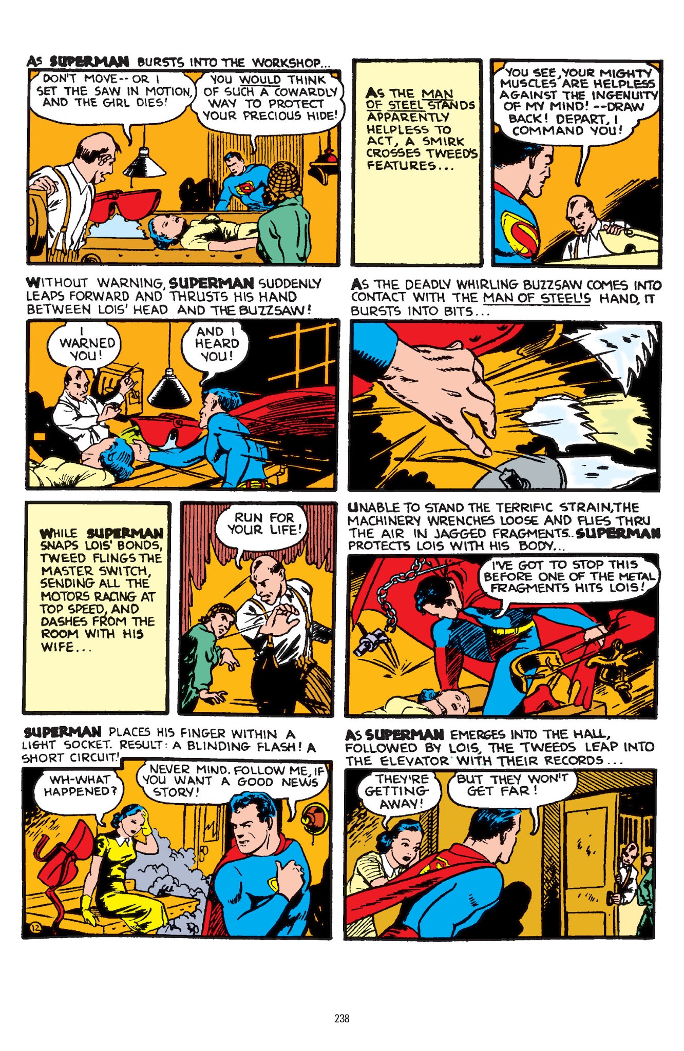 Read online Superman: The Golden Age comic -  Issue # TPB 2 (Part 3) - 38