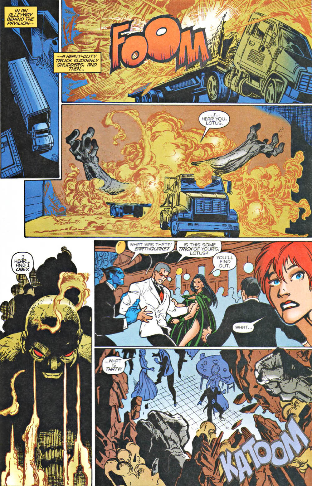Read online Avengers Two: Wonder Man and Beast comic -  Issue #2 - 23