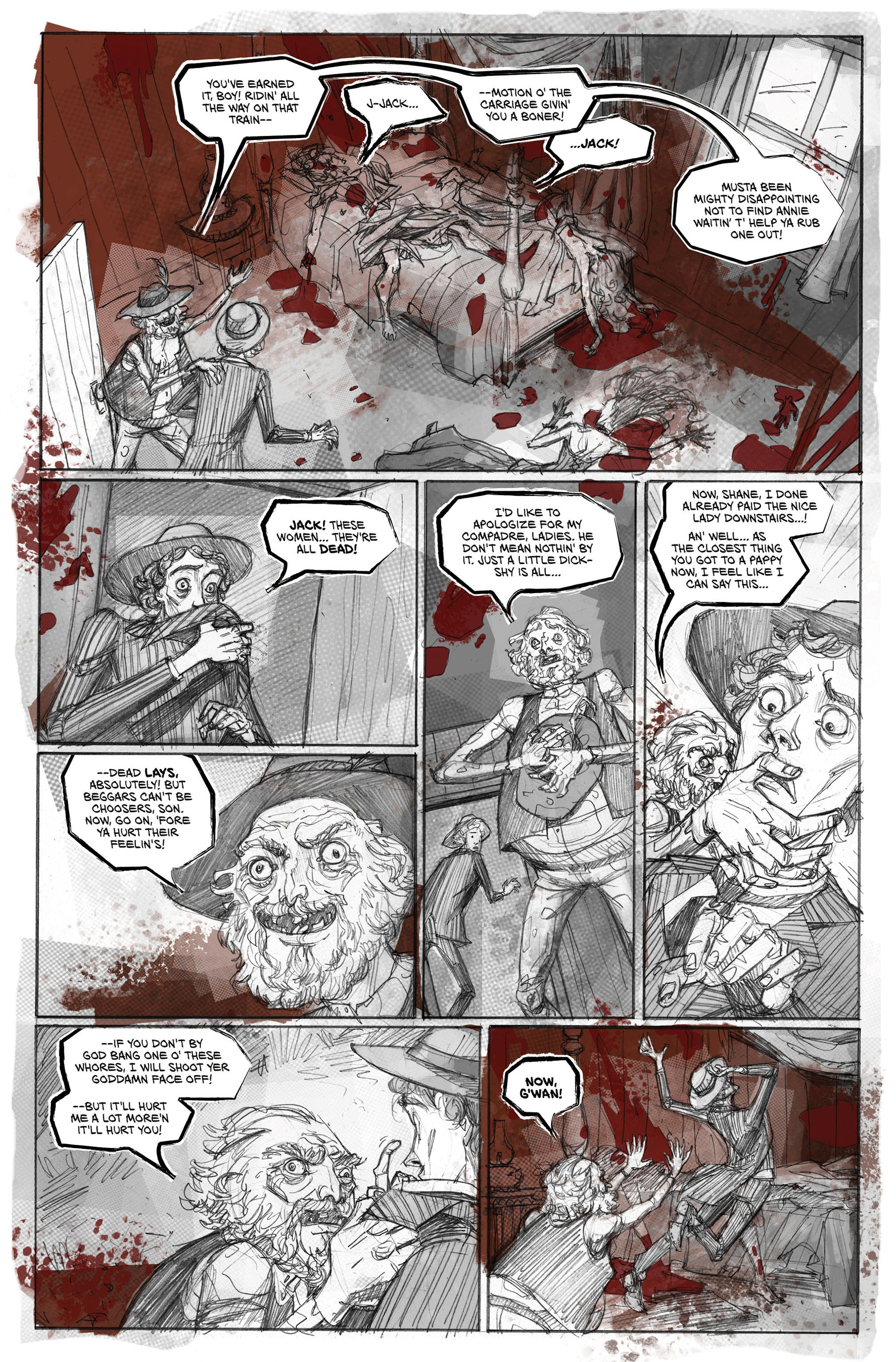 Read online Deadskins! comic -  Issue # TPB (Part 1) - 29