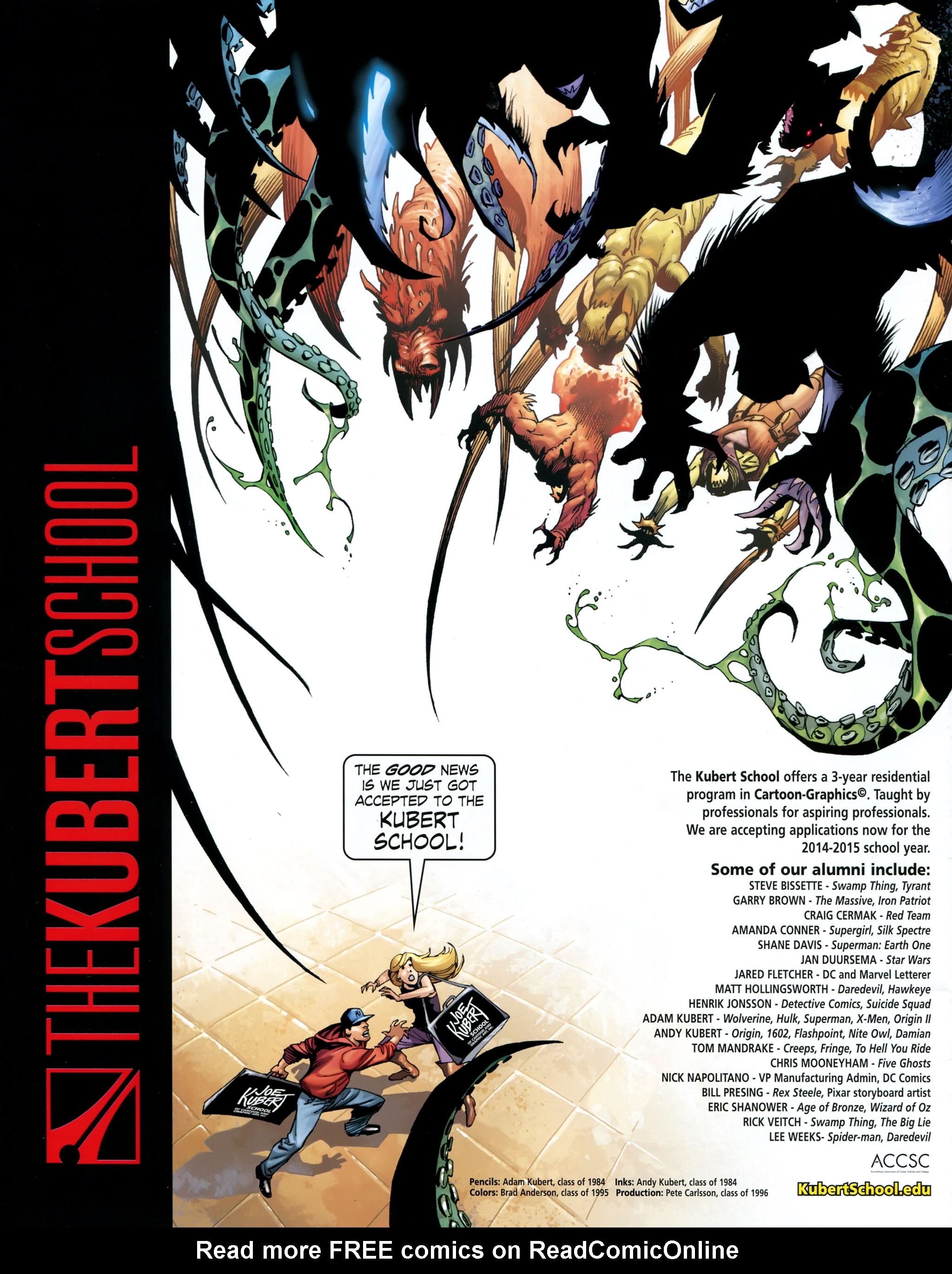 Read online MAD comic -  Issue #526 - 45