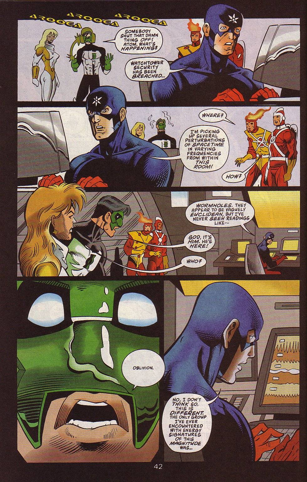 Green Lantern: Circle of Fire Issue #1 #1 - English 43