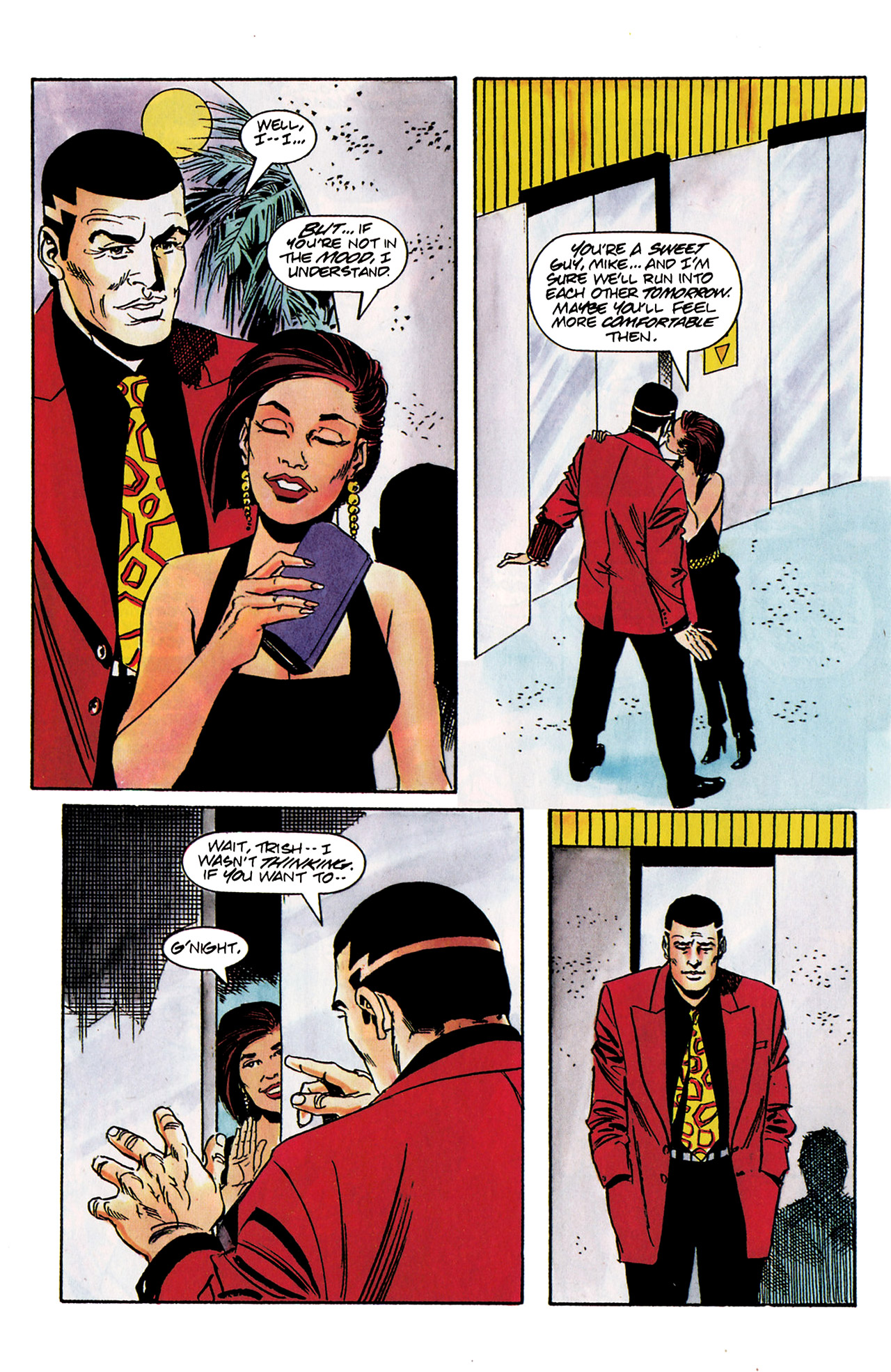 Read online Bloodshot (1993) comic -  Issue #12 - 14