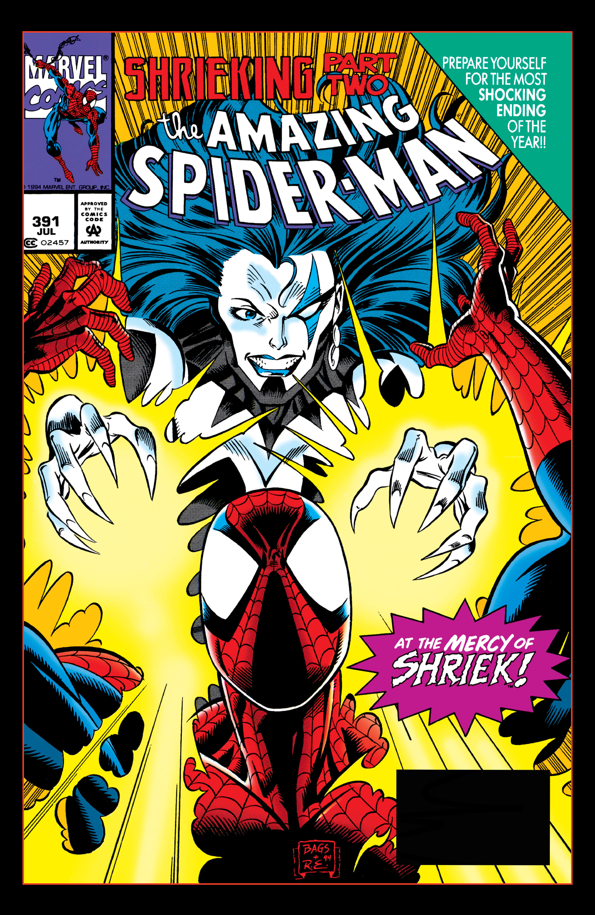 Read online Amazing Spider-Man Epic Collection comic -  Issue # Lifetheft (Part 4) - 95