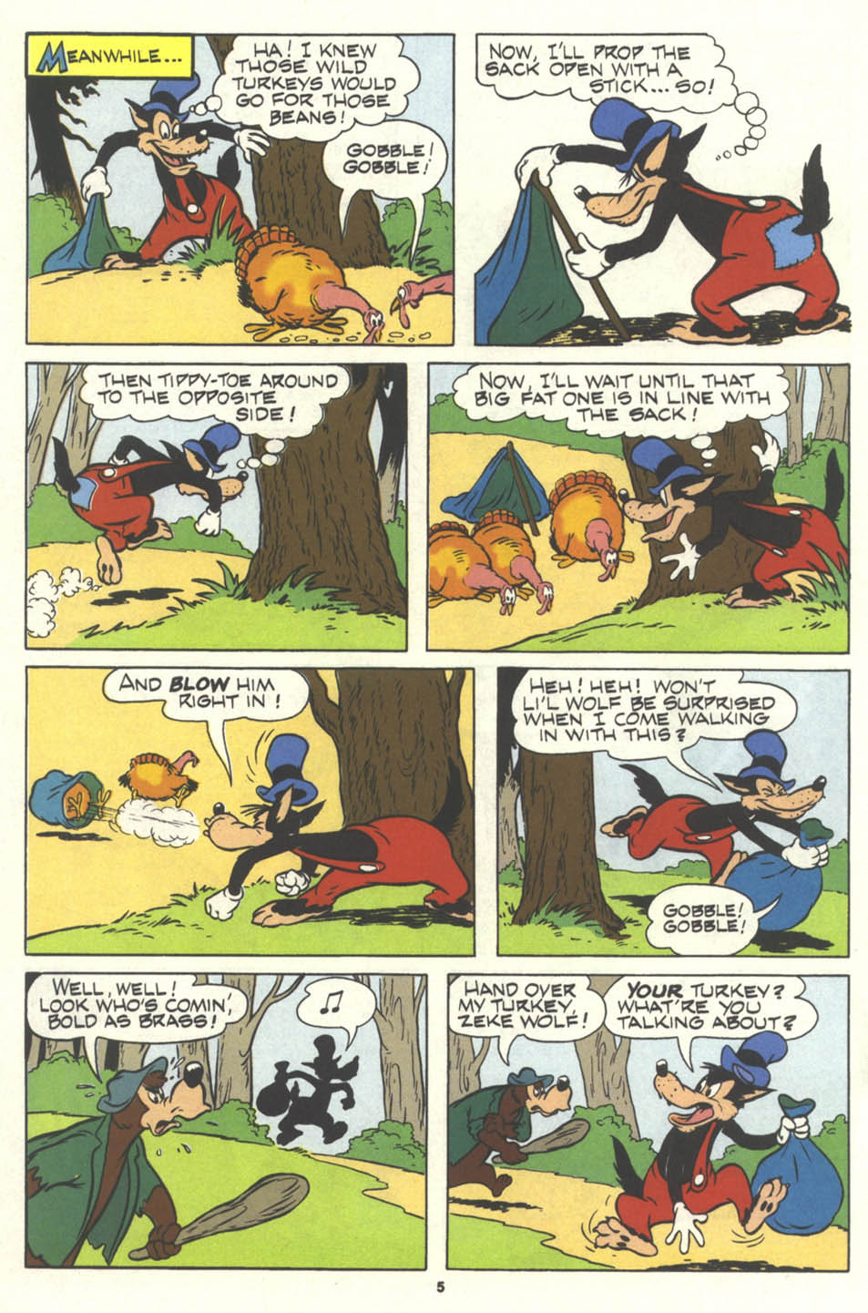Walt Disney's Comics and Stories issue 567 - Page 17