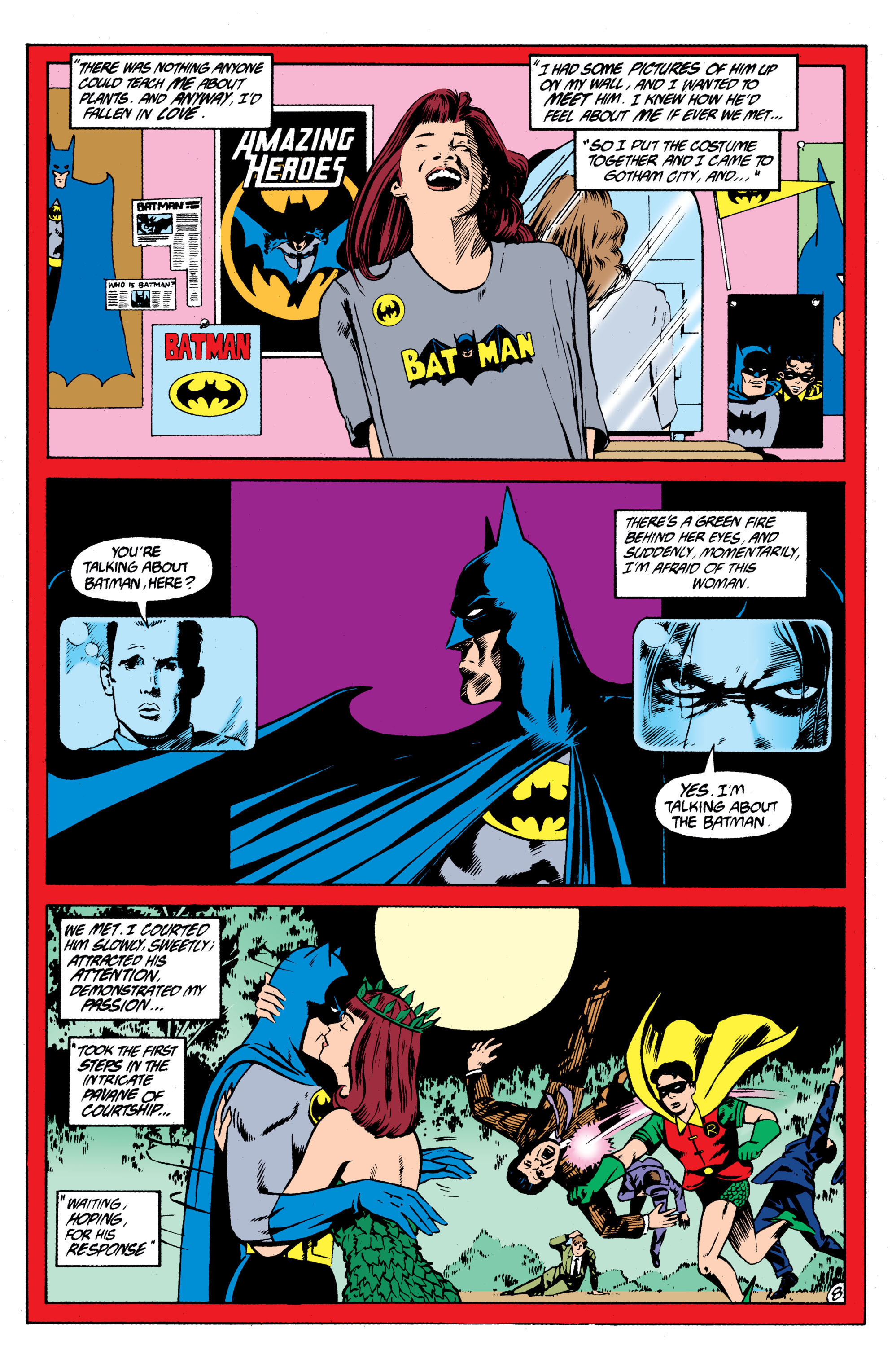 Read online Secret Origins (1986) comic -  Issue #36 - 33