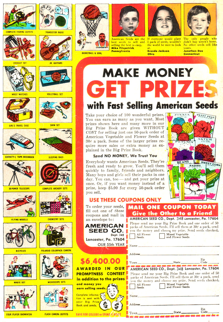 Read online Pep Comics comic -  Issue #277 - 35