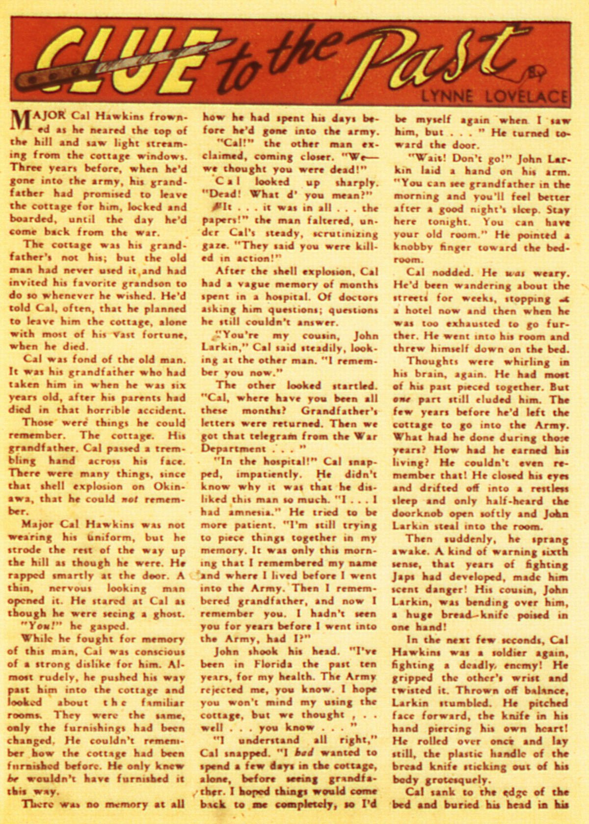 Read online Green Lantern (1941) comic -  Issue #23 - 43