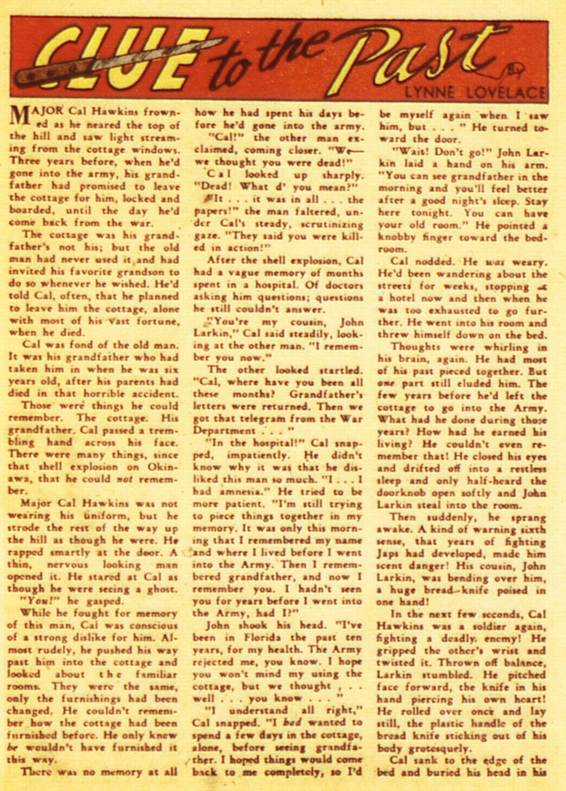 Green Lantern (1941) issue 23 - Page 43