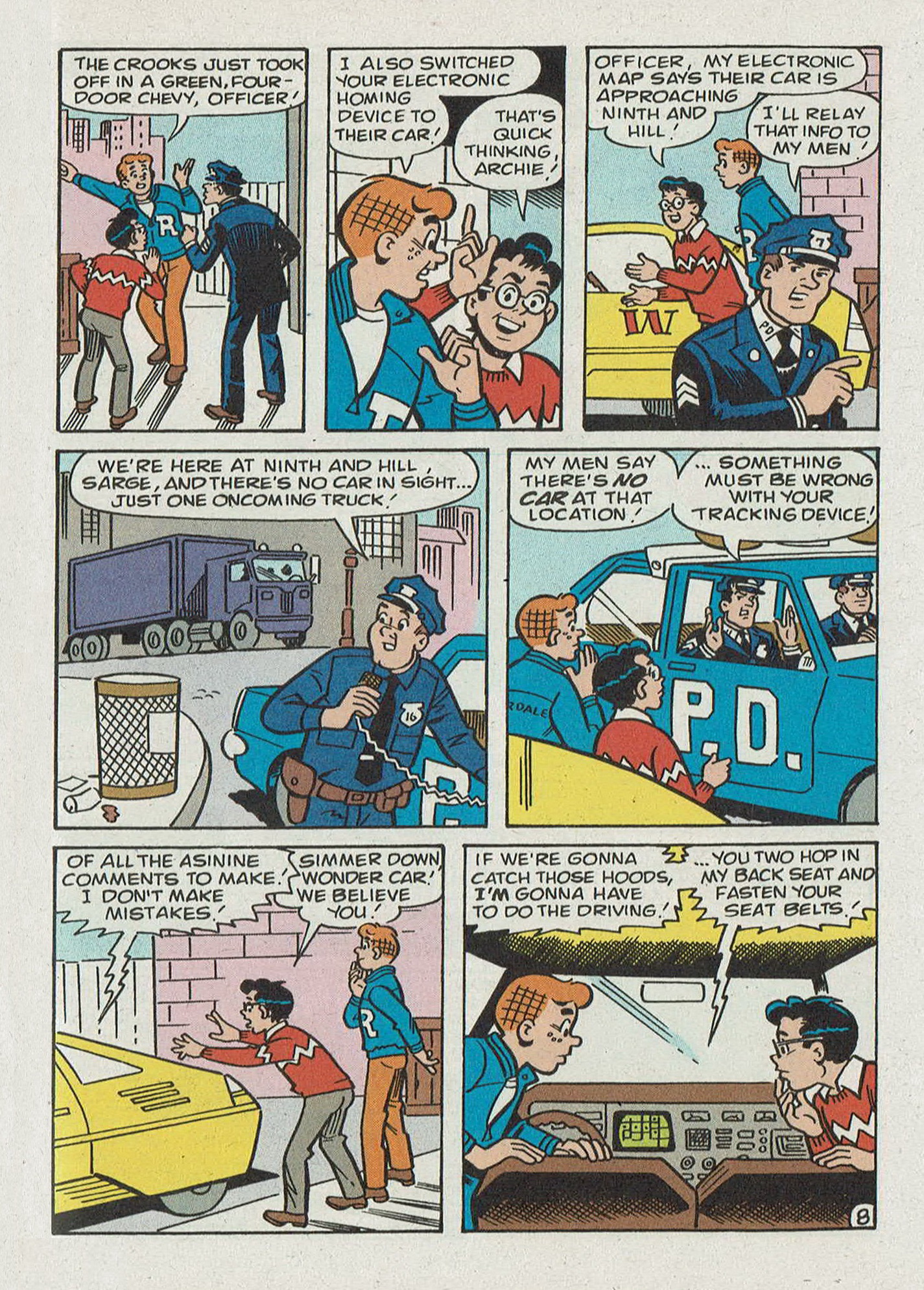 Read online Archie's Pals 'n' Gals Double Digest Magazine comic -  Issue #79 - 59