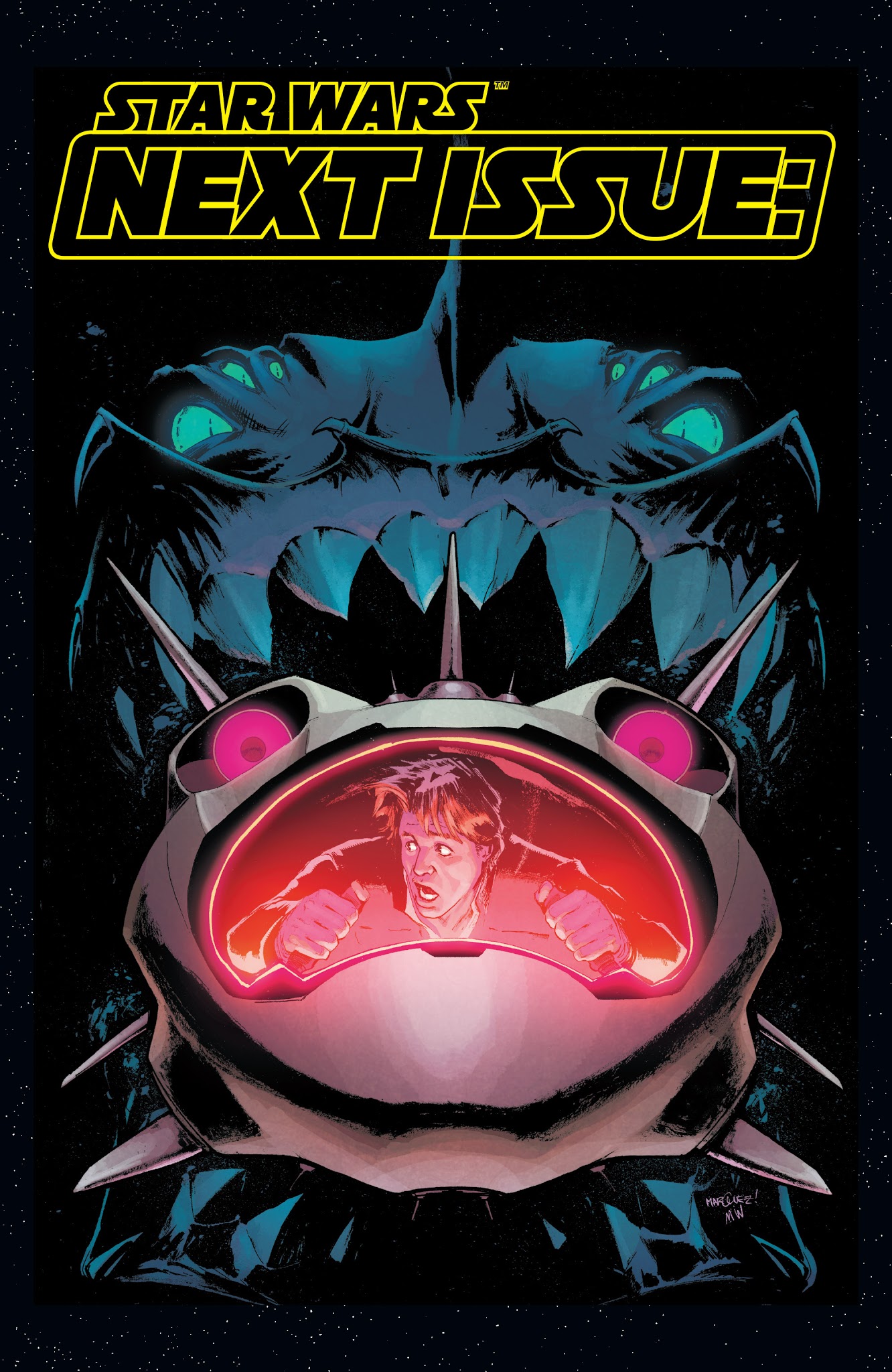 Read online Star Wars (2015) comic -  Issue #46 - 23