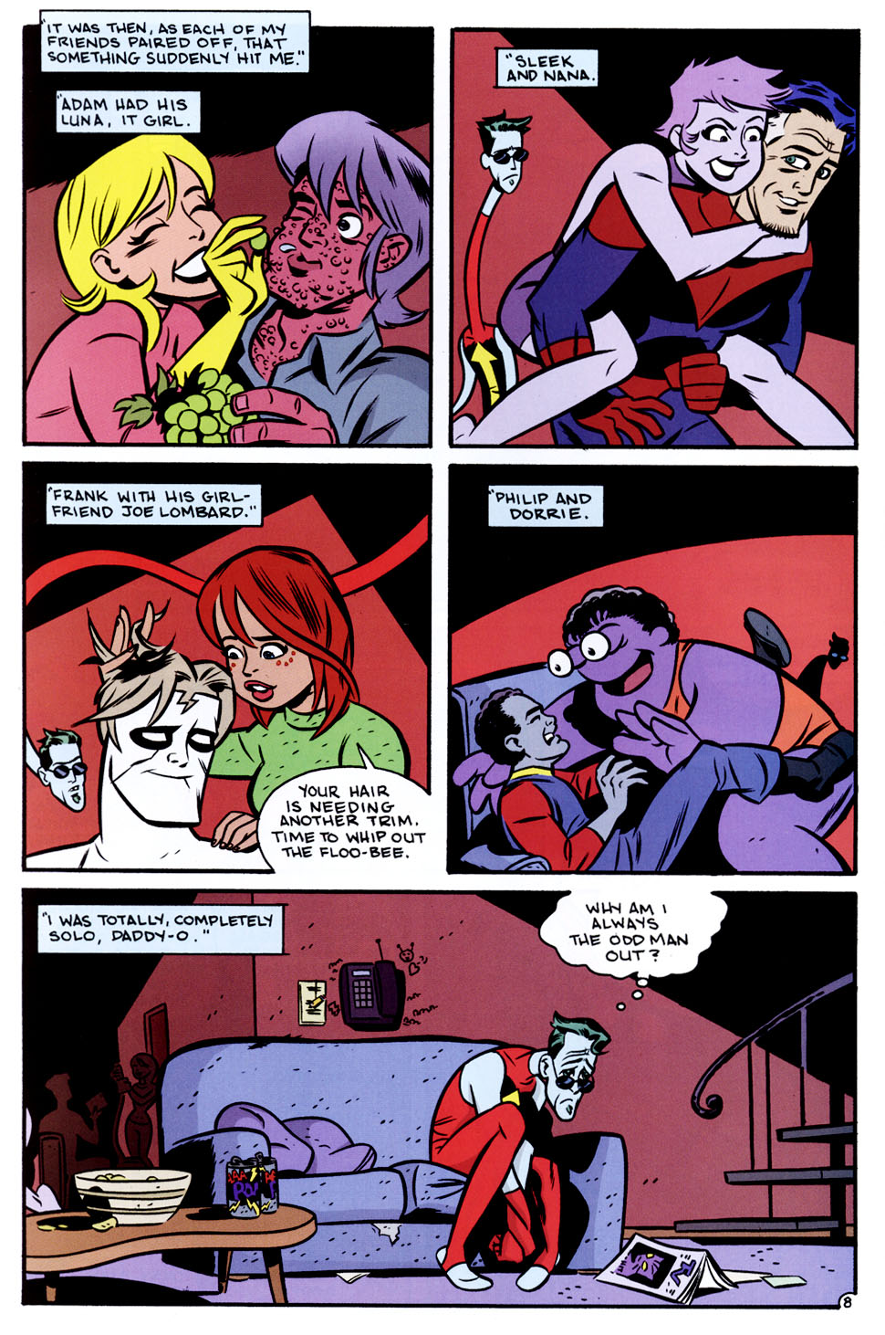 Read online Mr. Gum comic -  Issue # Full - 10