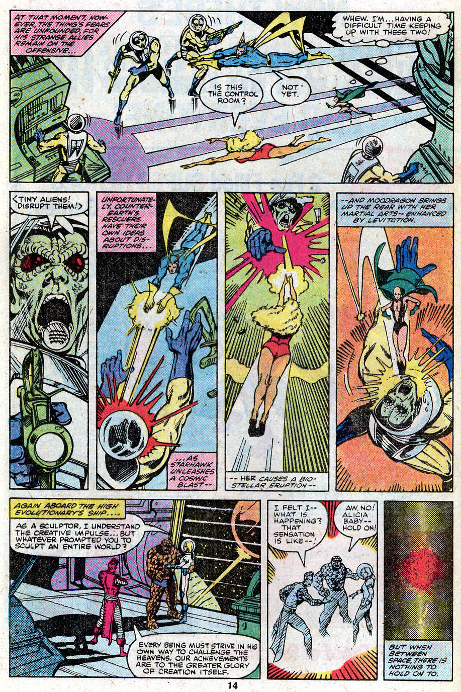 Marvel Two-In-One (1974) issue 63 - Page 10