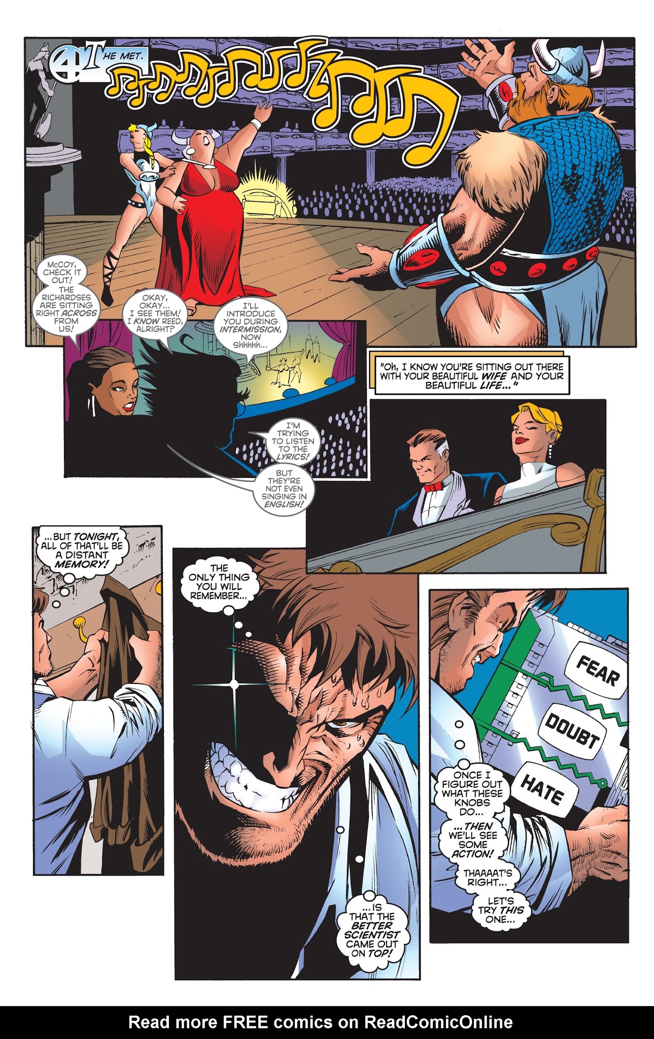 Read online X-Men: Blue: Reunion comic -  Issue # TPB - 255