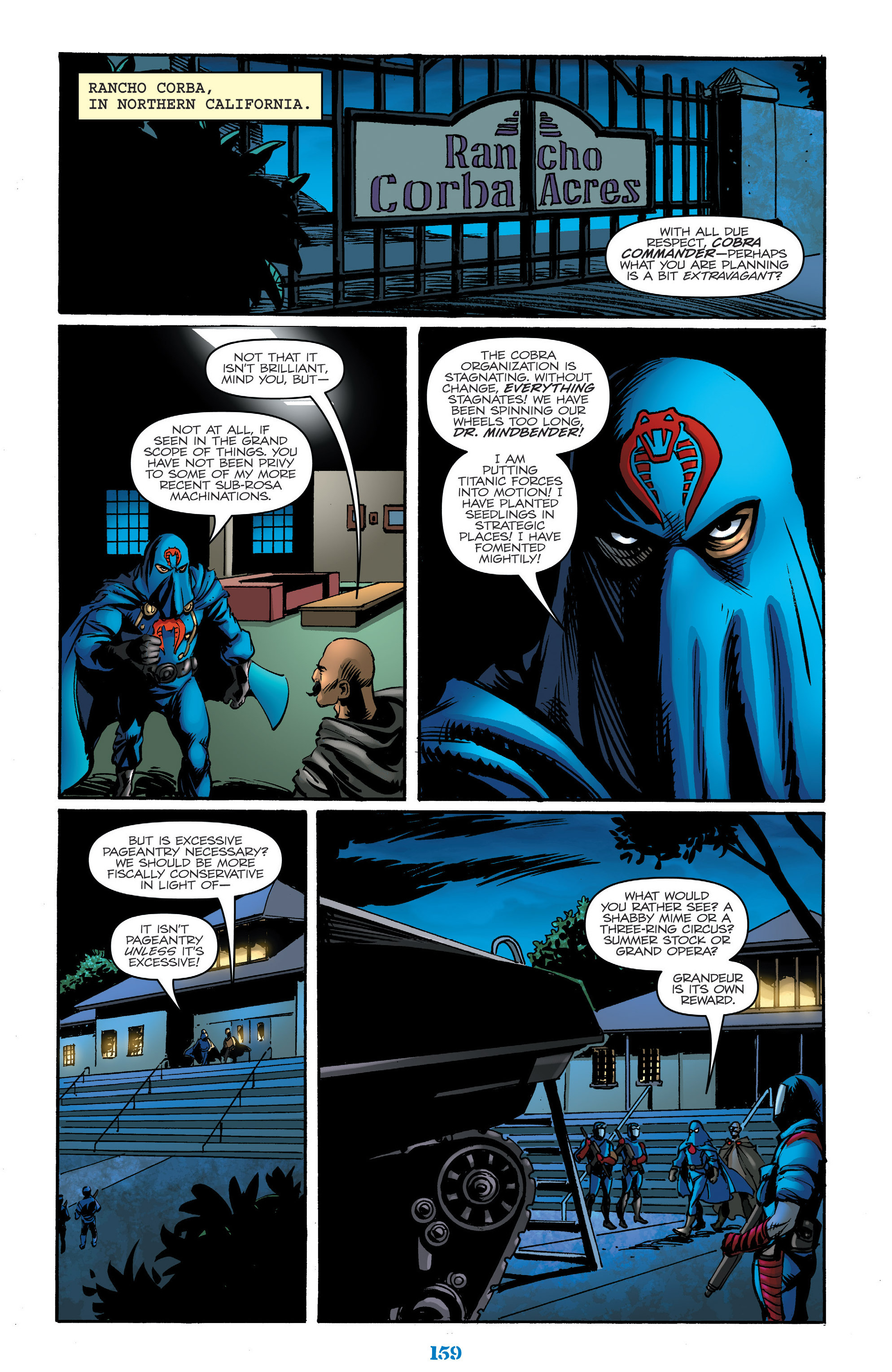 Read online Classic G.I. Joe comic -  Issue # TPB 19 (Part 2) - 60