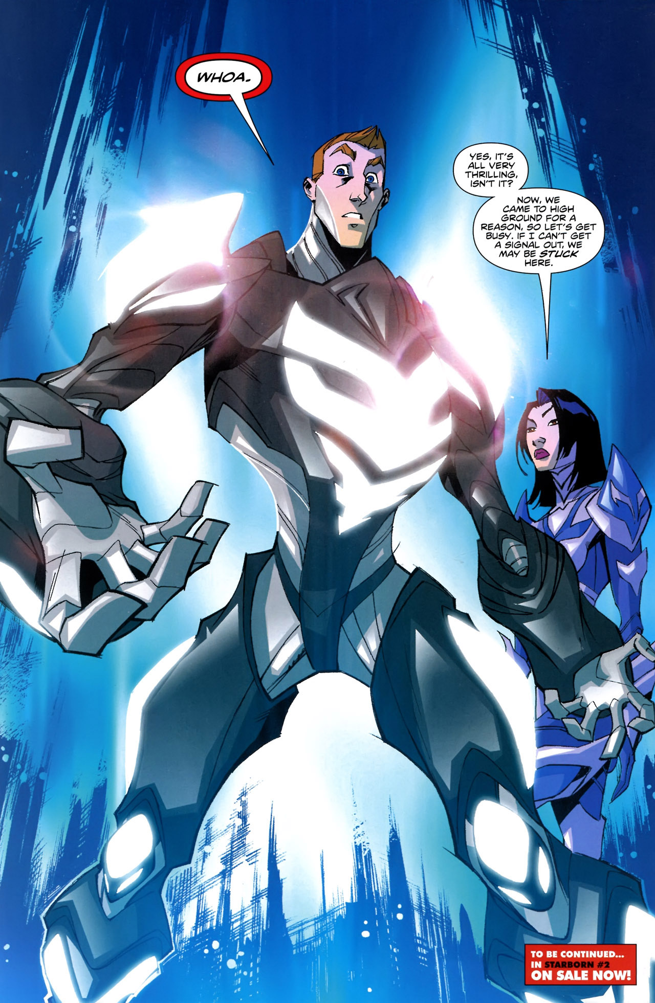 Read online Soldier Zero comic -  Issue #4 - 34