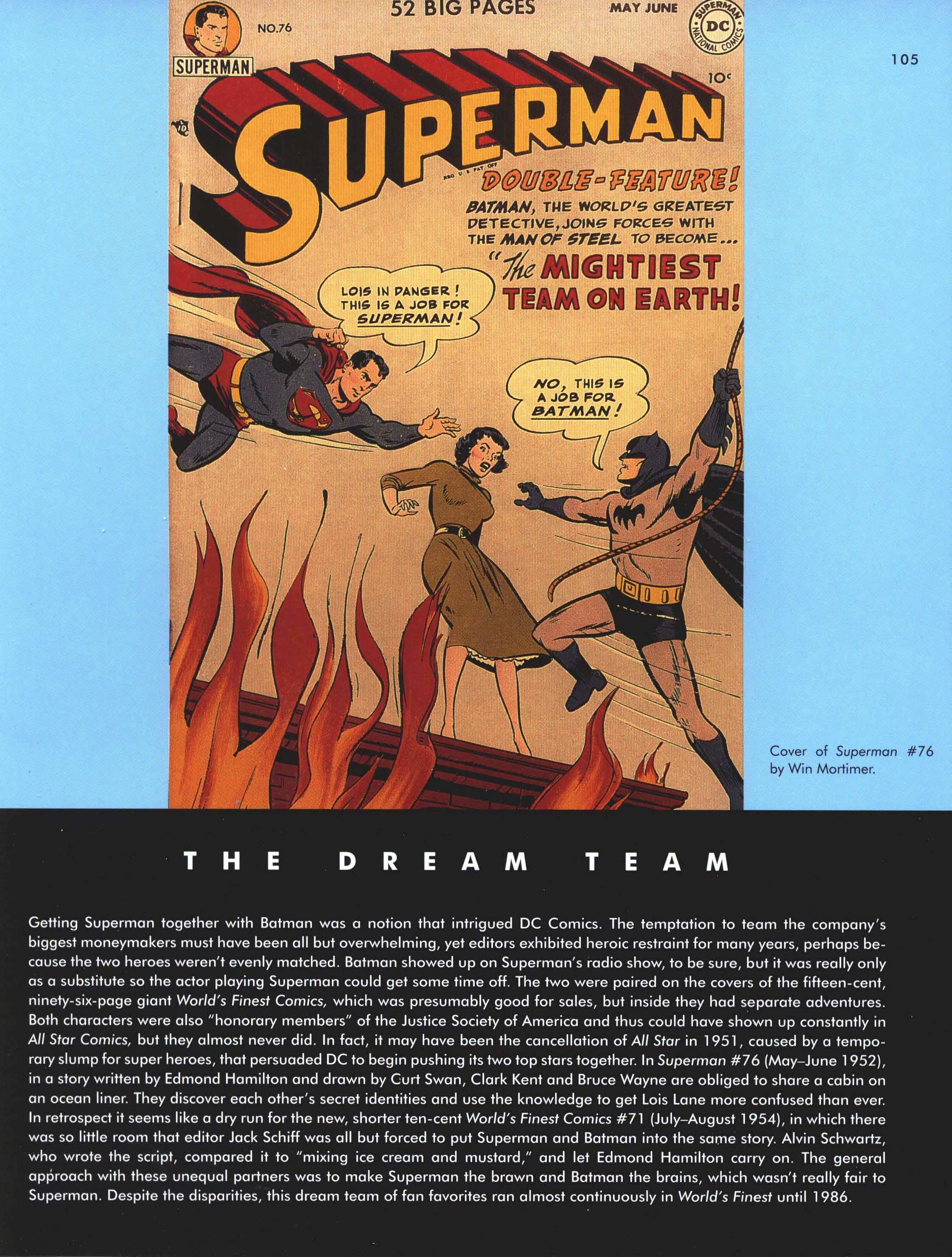 Read online Superman: The Complete History comic -  Issue # TPB (Part 2) - 6