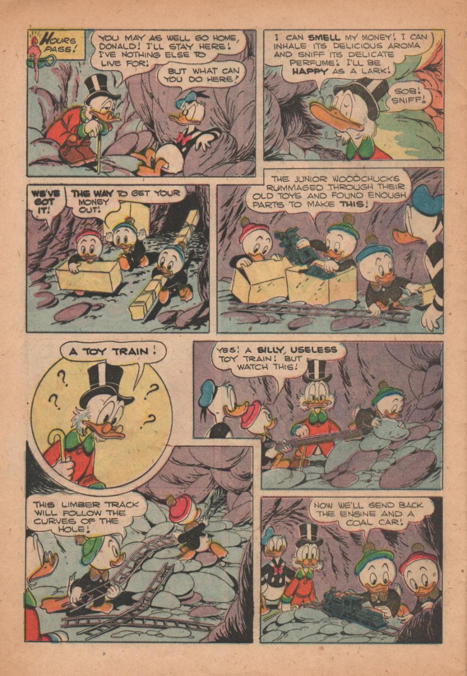 Read online Four Color Comics comic -  Issue #367 - 32