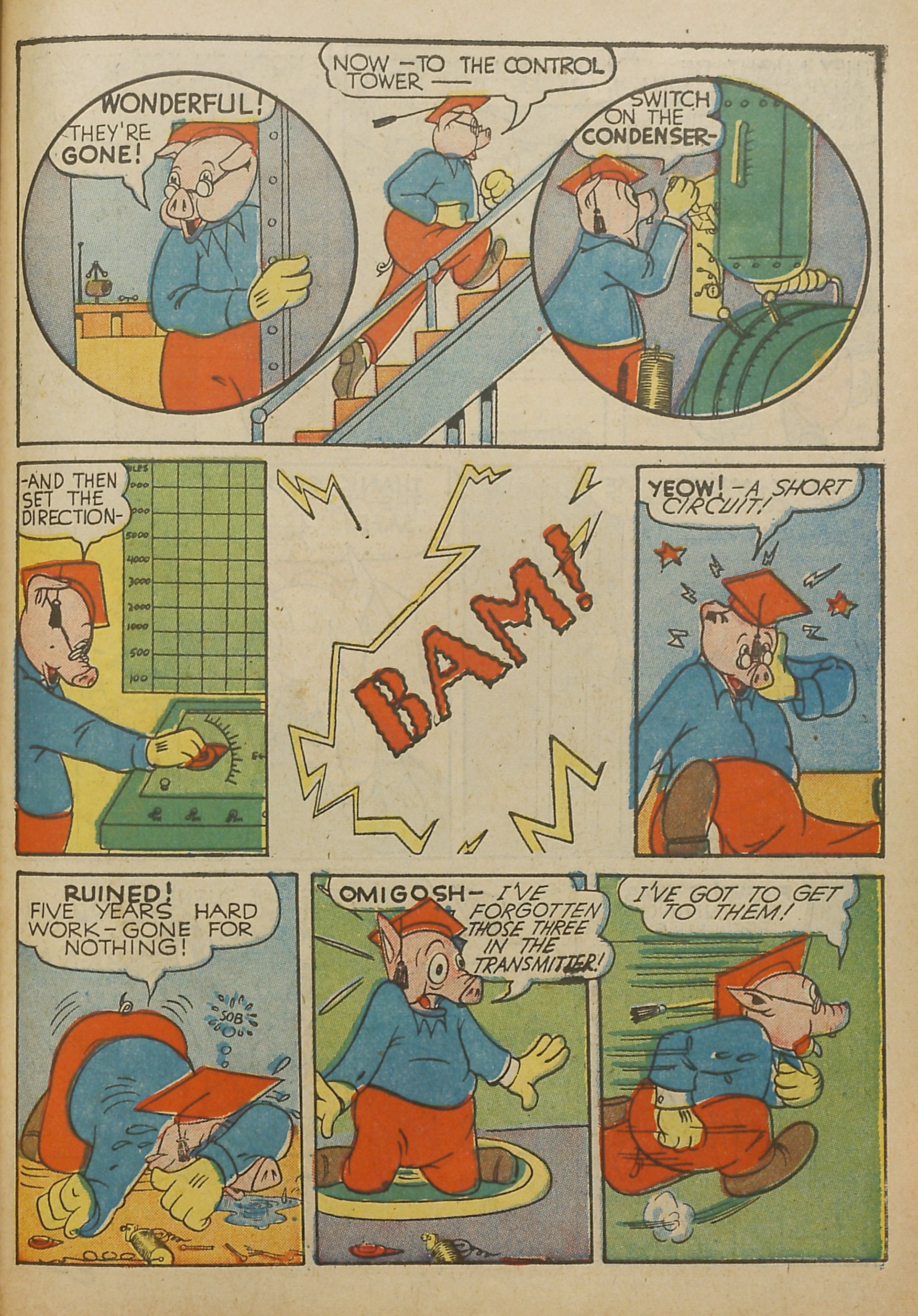 Read online Coo Coo Comics comic -  Issue #7 - 49