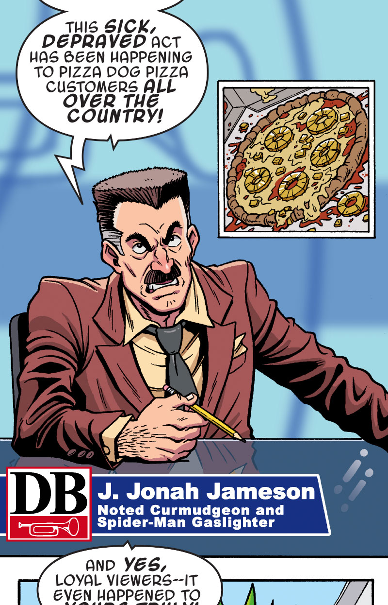 Read online Ziggy Pig and Silly Seal Infinity Comic comic -  Issue #6 - 9