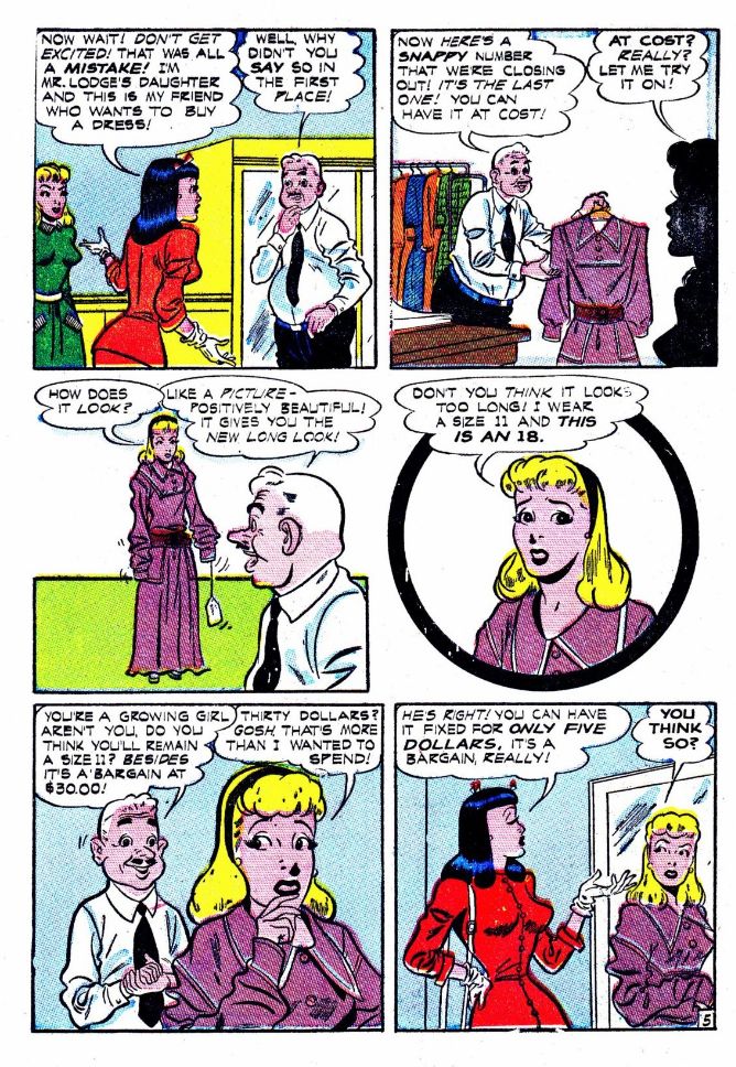 Archie Comics issue 031 - Page 44