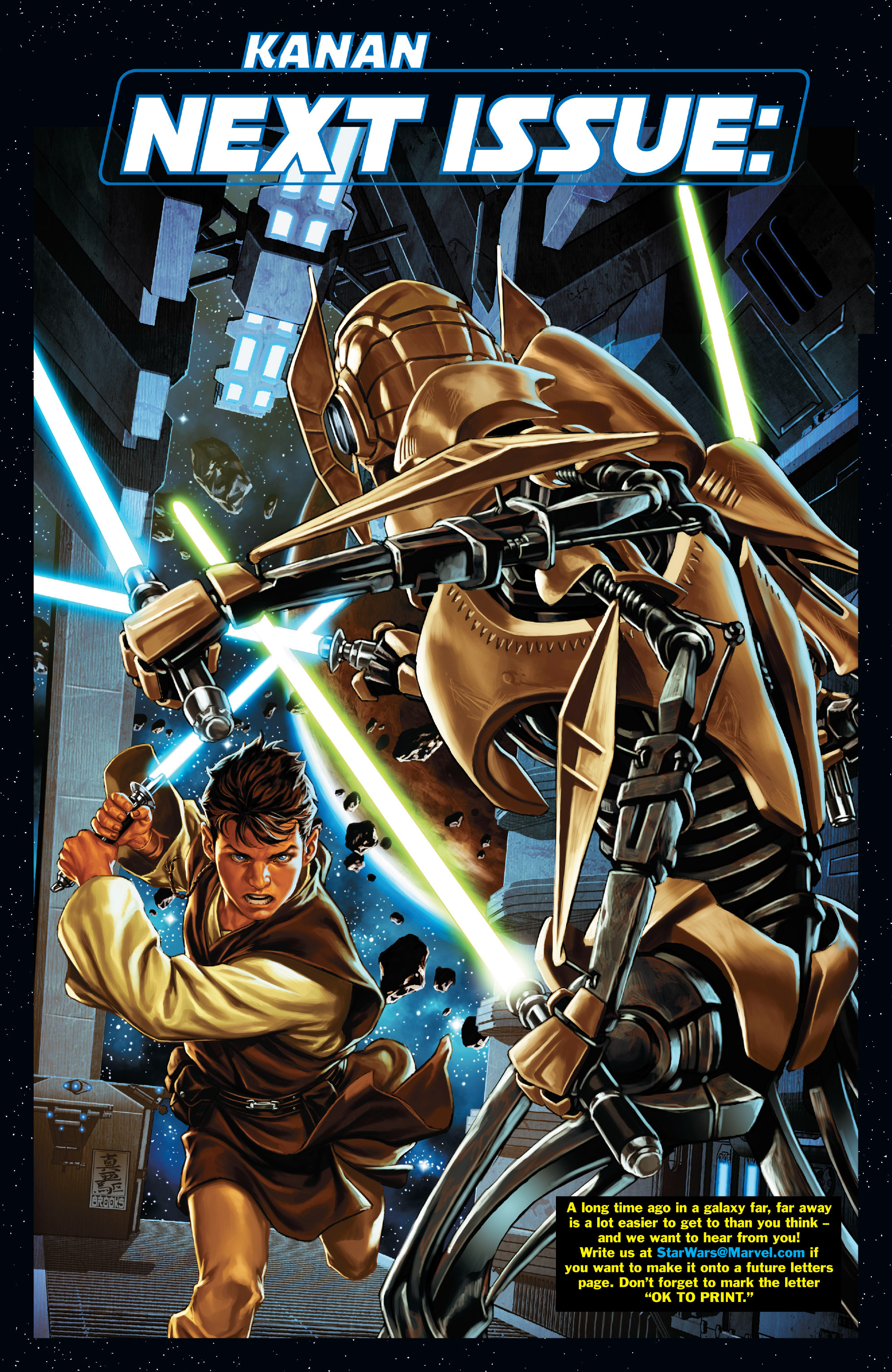 Read online Star Wars: Kanan: First Blood comic -  Issue # Full - 68