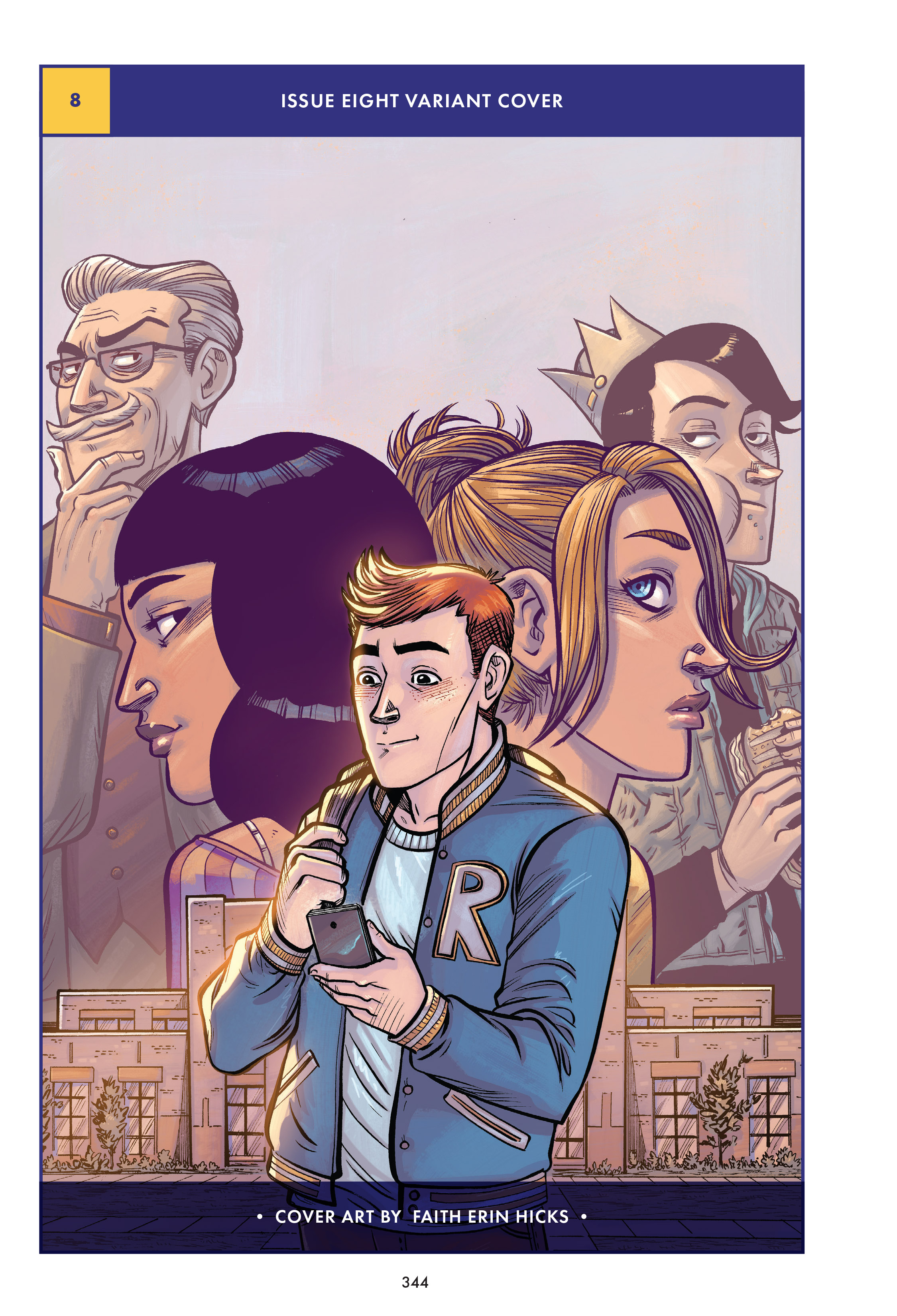 Read online Archie: Varsity Edition comic -  Issue # TPB (Part 4) - 40