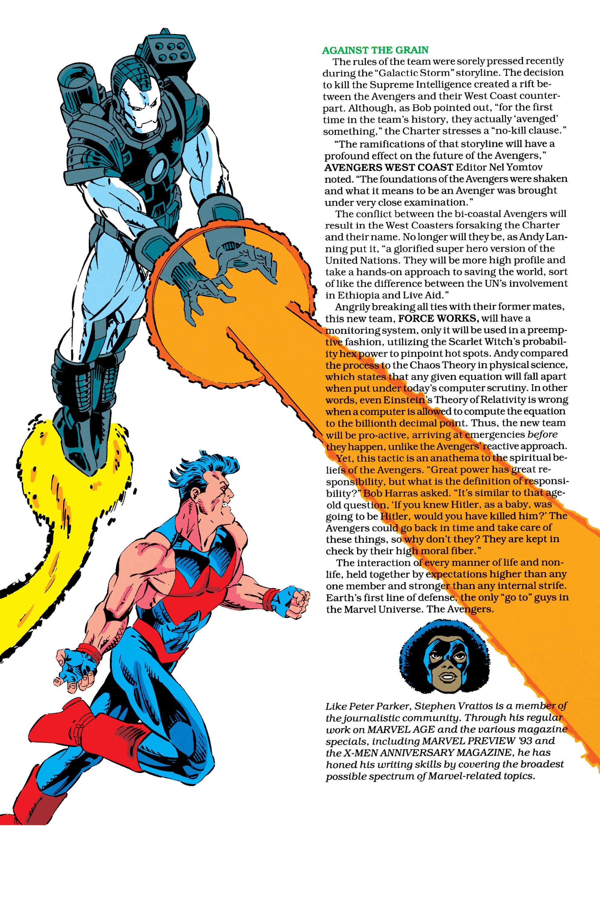 Read online Avengers Epic Collection: The Gatherers Strike! comic -  Issue # TPB (Part 5) - 4